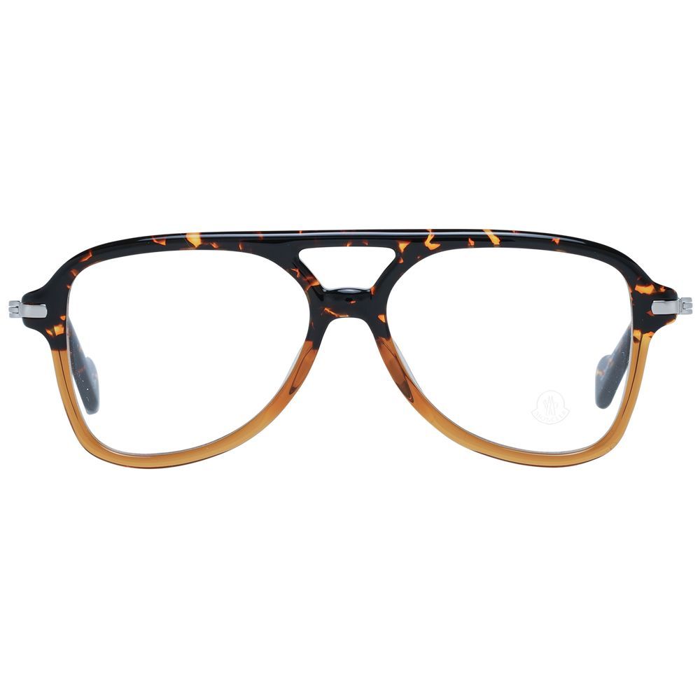 Plastic Glasses Men's (Frames) - Moncler - Modalova