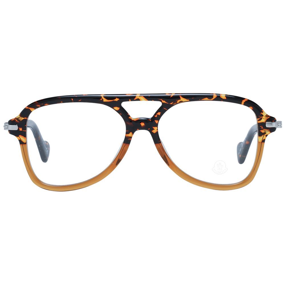 Plastic Glasses Men's (Frames) - Moncler - Modalova
