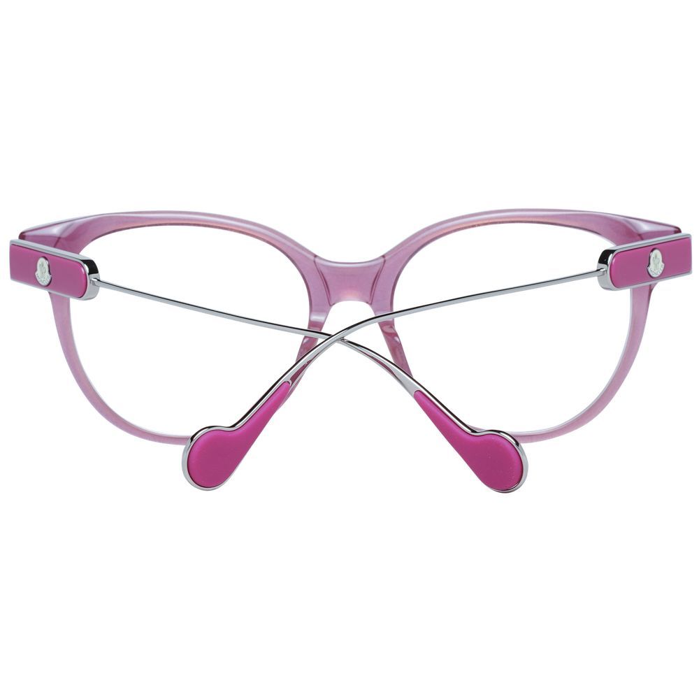 Metal & Plastic Glasses Women's (Frames) - Moncler - Modalova