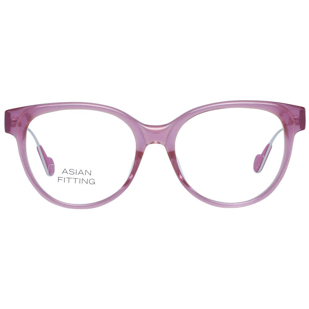 Metal & Plastic Glasses Women's (Frames) - Moncler - Modalova