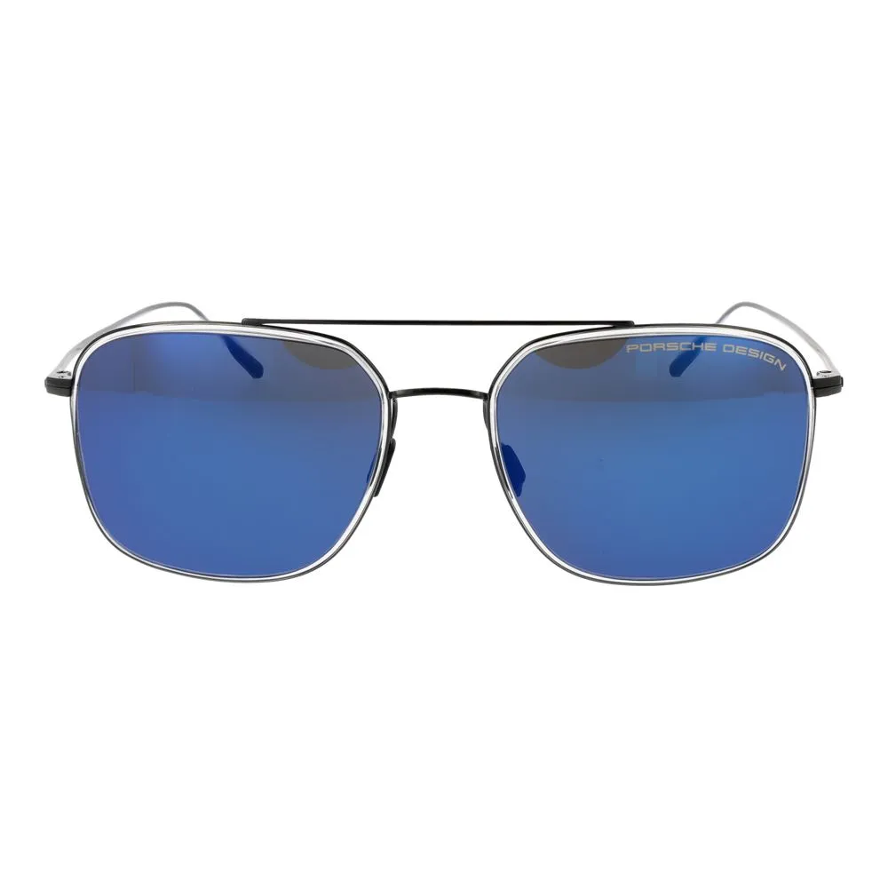 Titanium Men's Sunglasses - Porsche Design - Modalova