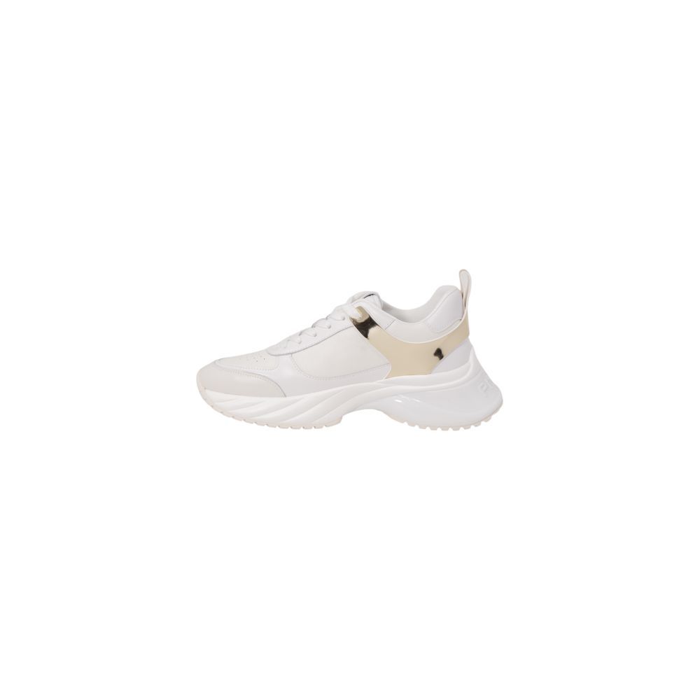 Leather Women's Sneakers - PINKO - Modalova