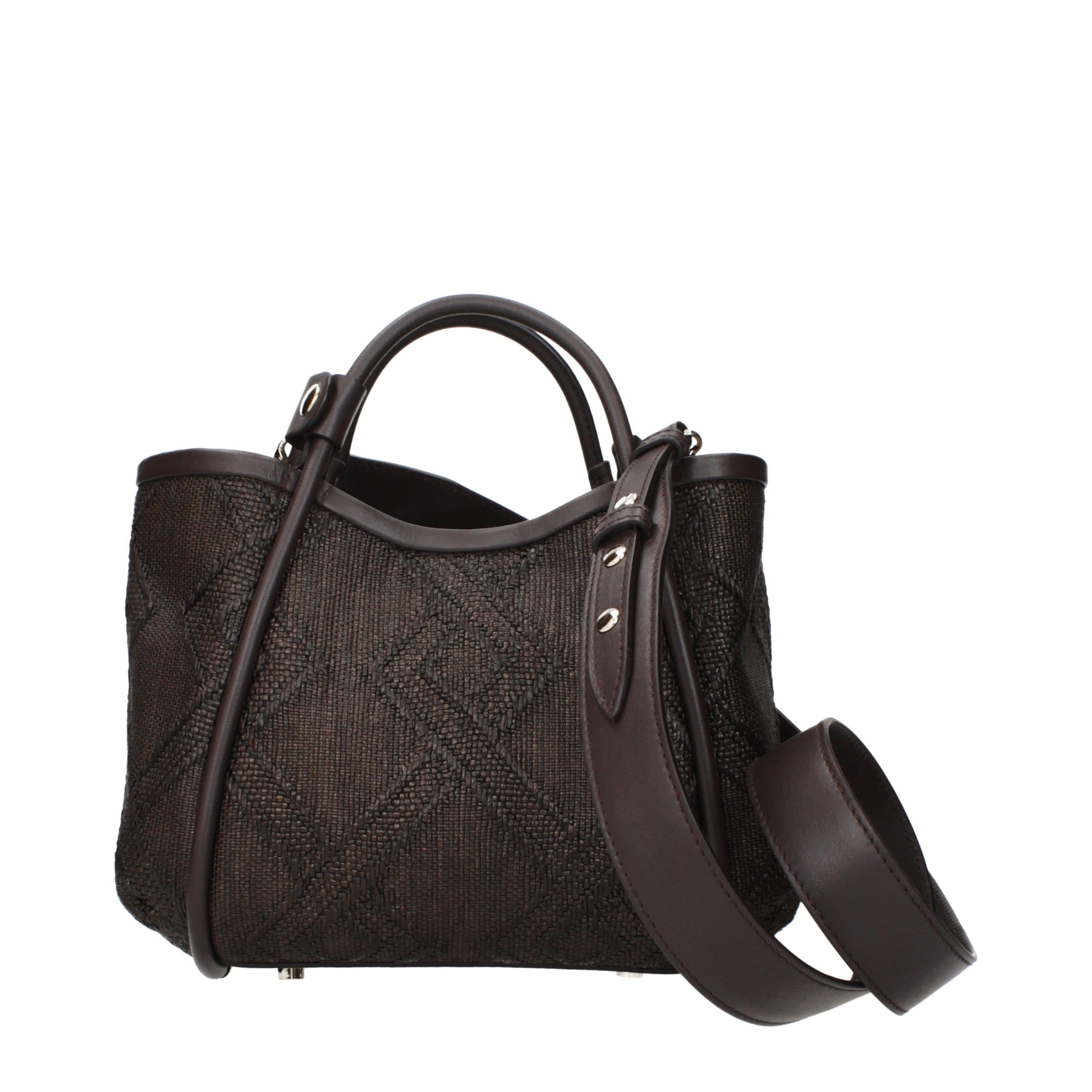 Raffia Women's Handbag - Max Mara - Modalova