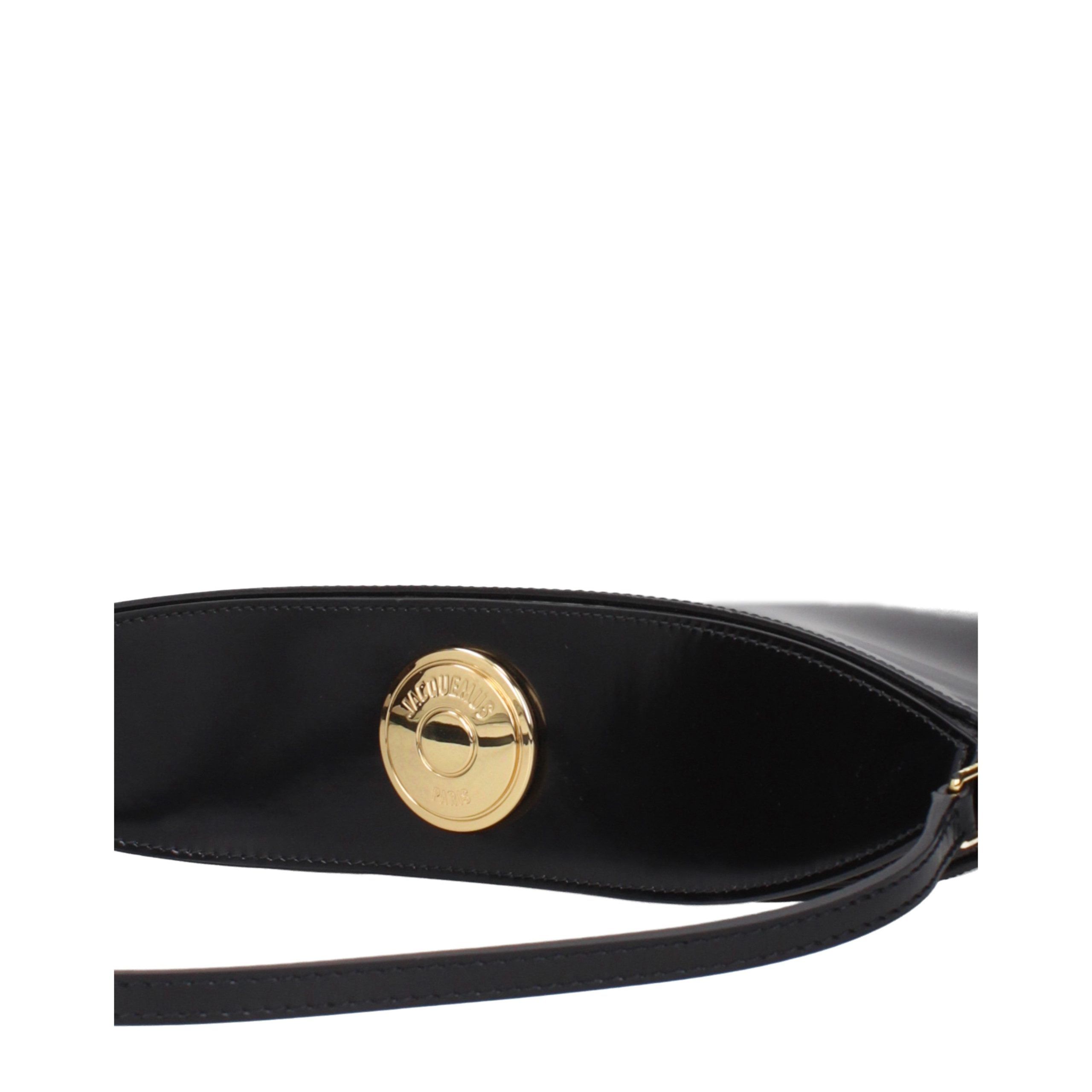 Leather Shoulder Women's Bag - Jacquemus - Modalova