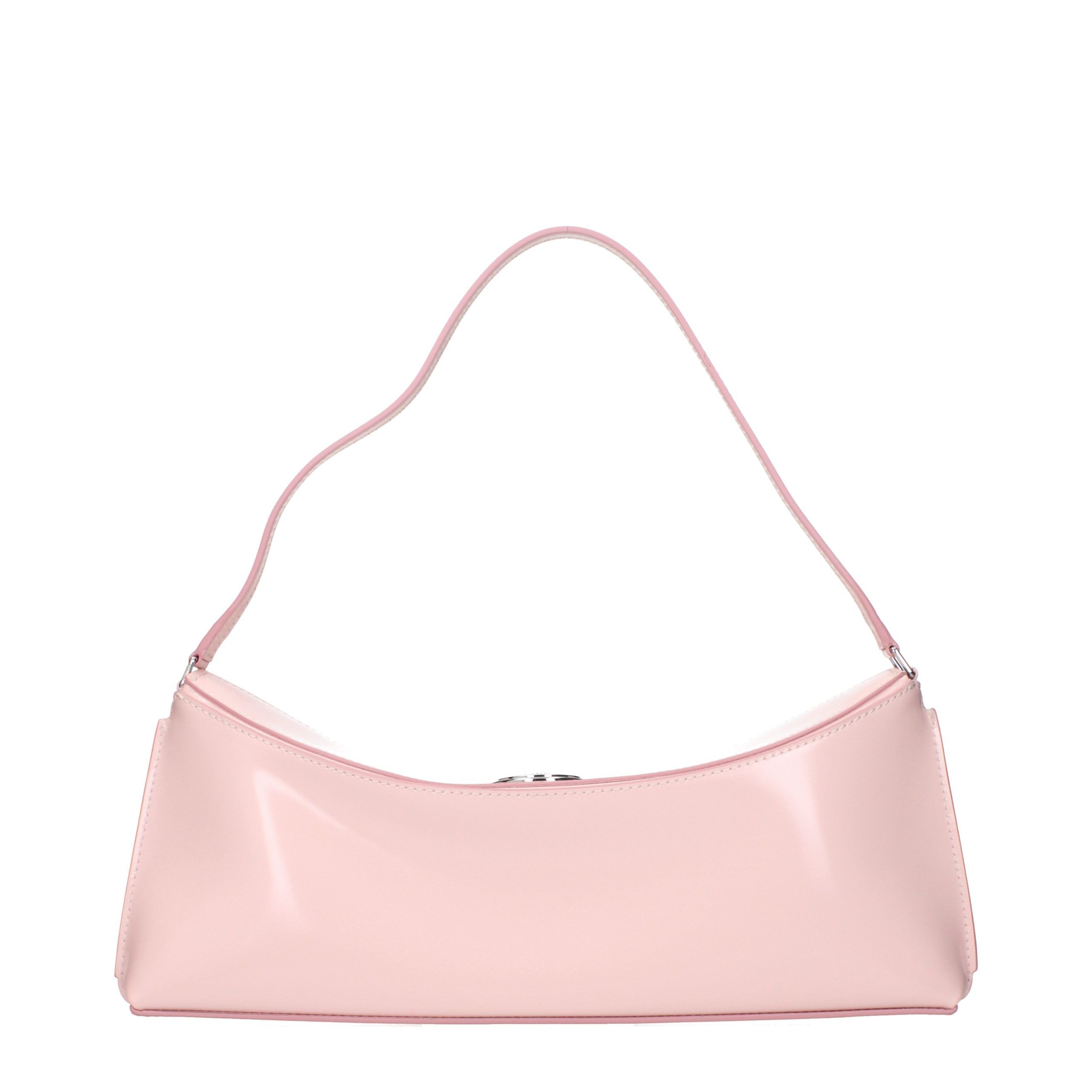 Leather Shoulder Women's Bag - Jacquemus - Modalova