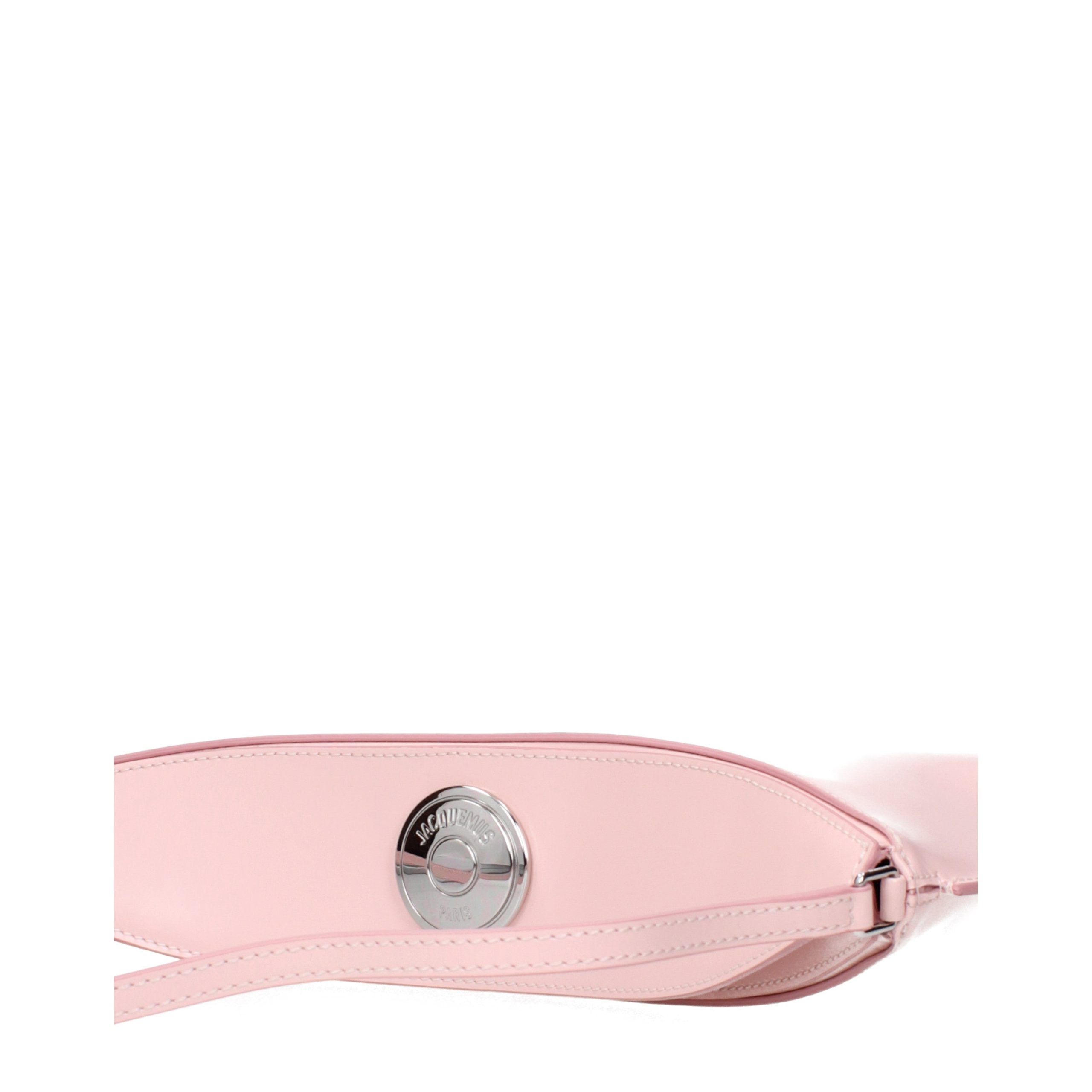 Leather Shoulder Women's Bag - Jacquemus - Modalova