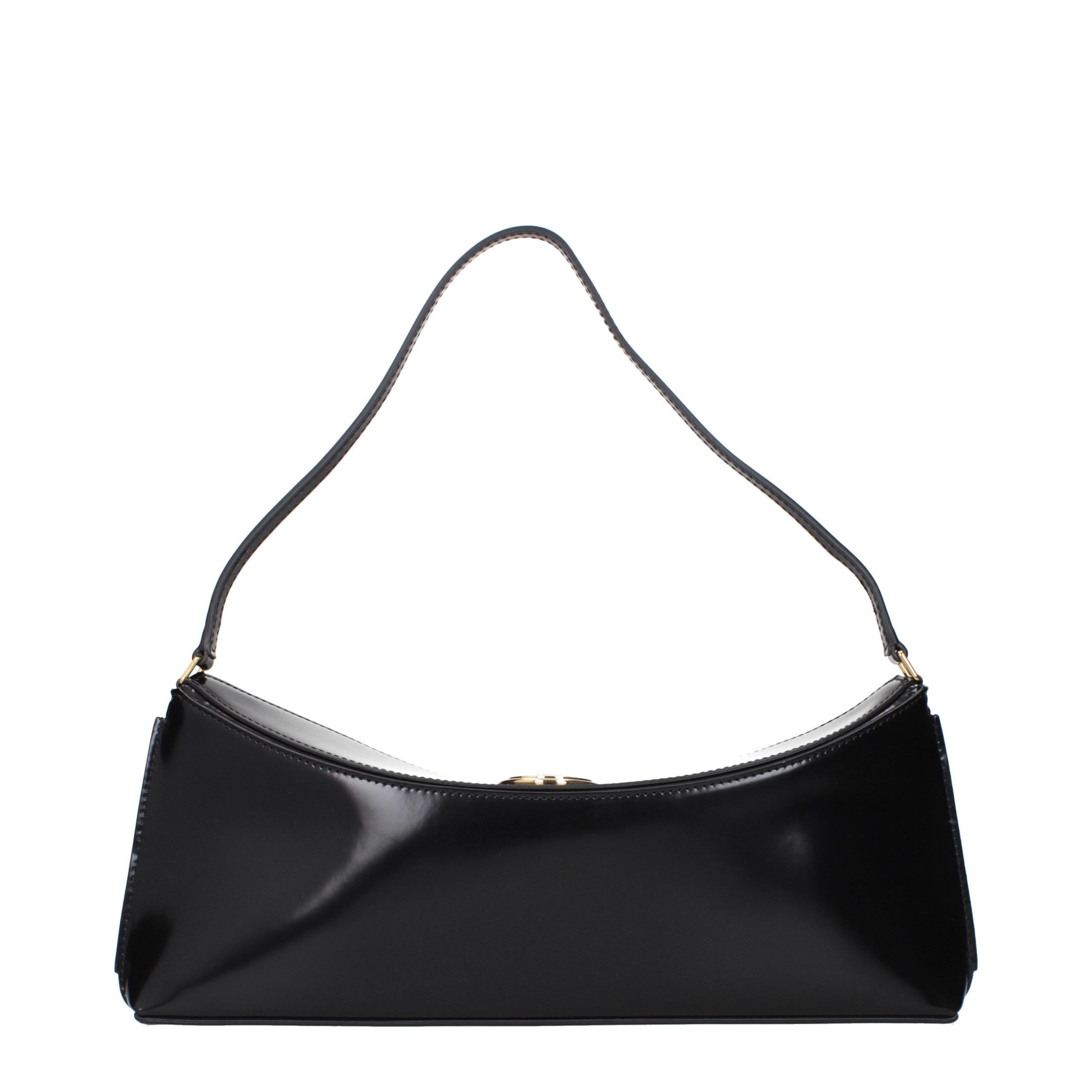 Leather Shoulder Women's Bag - Jacquemus - Modalova