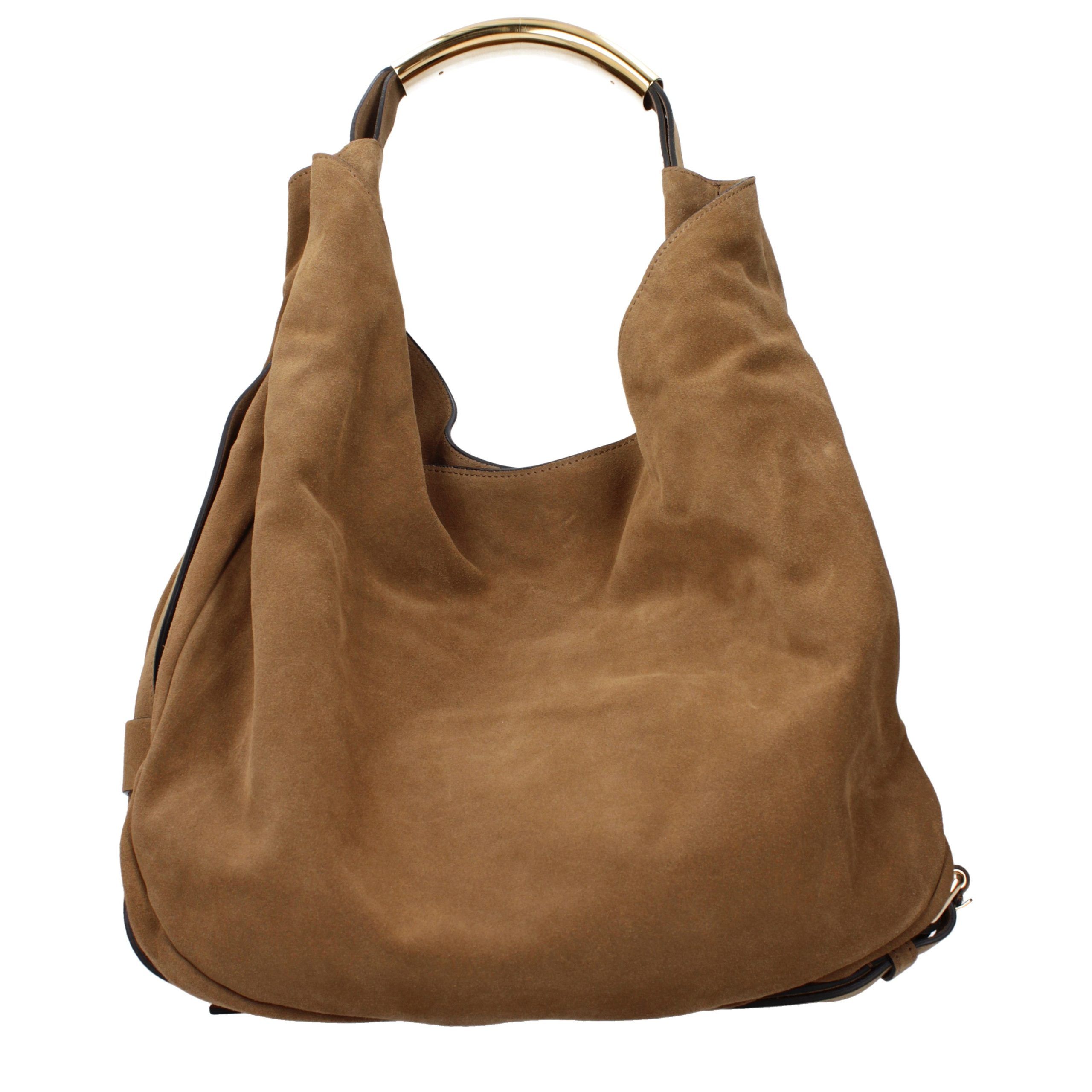 Leather Shoulder Women's Bag - Moschino - Modalova
