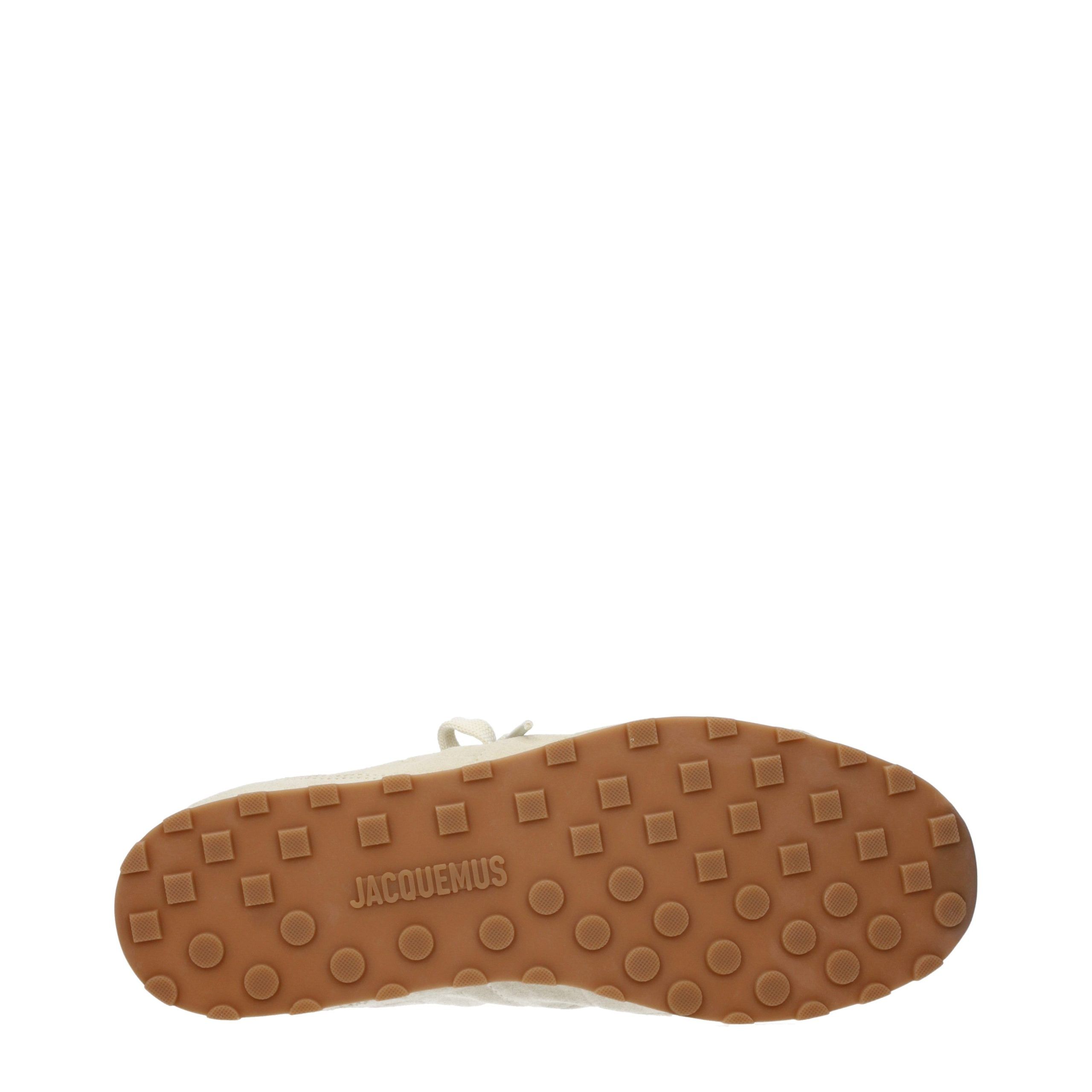 Leather Women's Sneakers - Jacquemus - Modalova