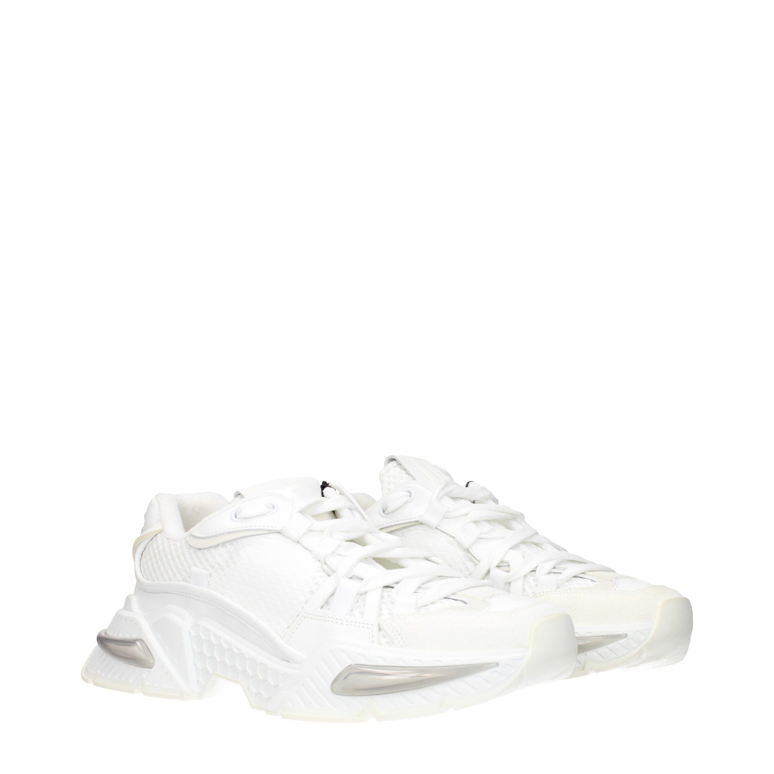 Fabric Athletic Women's Sneakers - Dolce & Gabbana - Modalova
