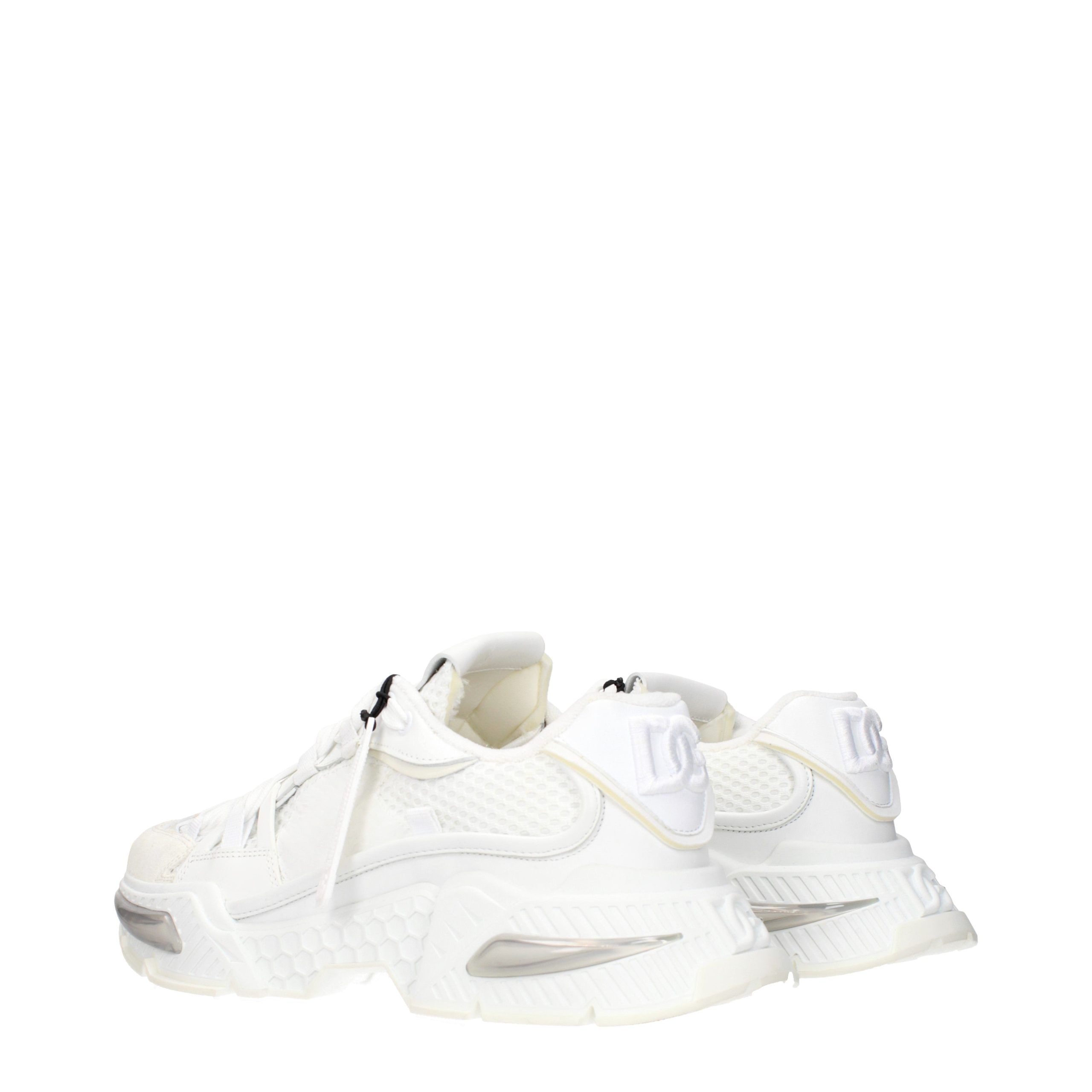 Fabric Athletic Women's Sneakers - Dolce & Gabbana - Modalova