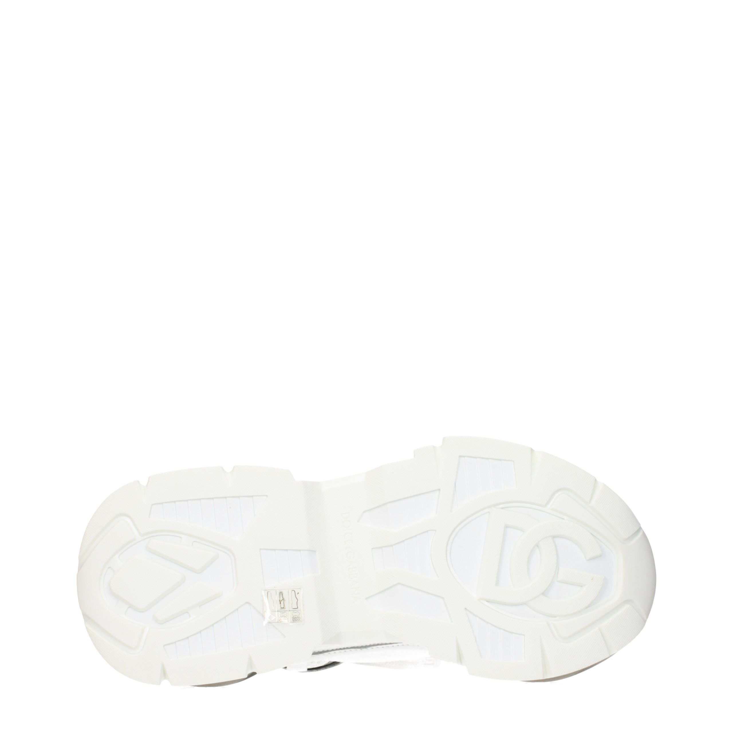 Fabric Athletic Women's Sneakers - Dolce & Gabbana - Modalova