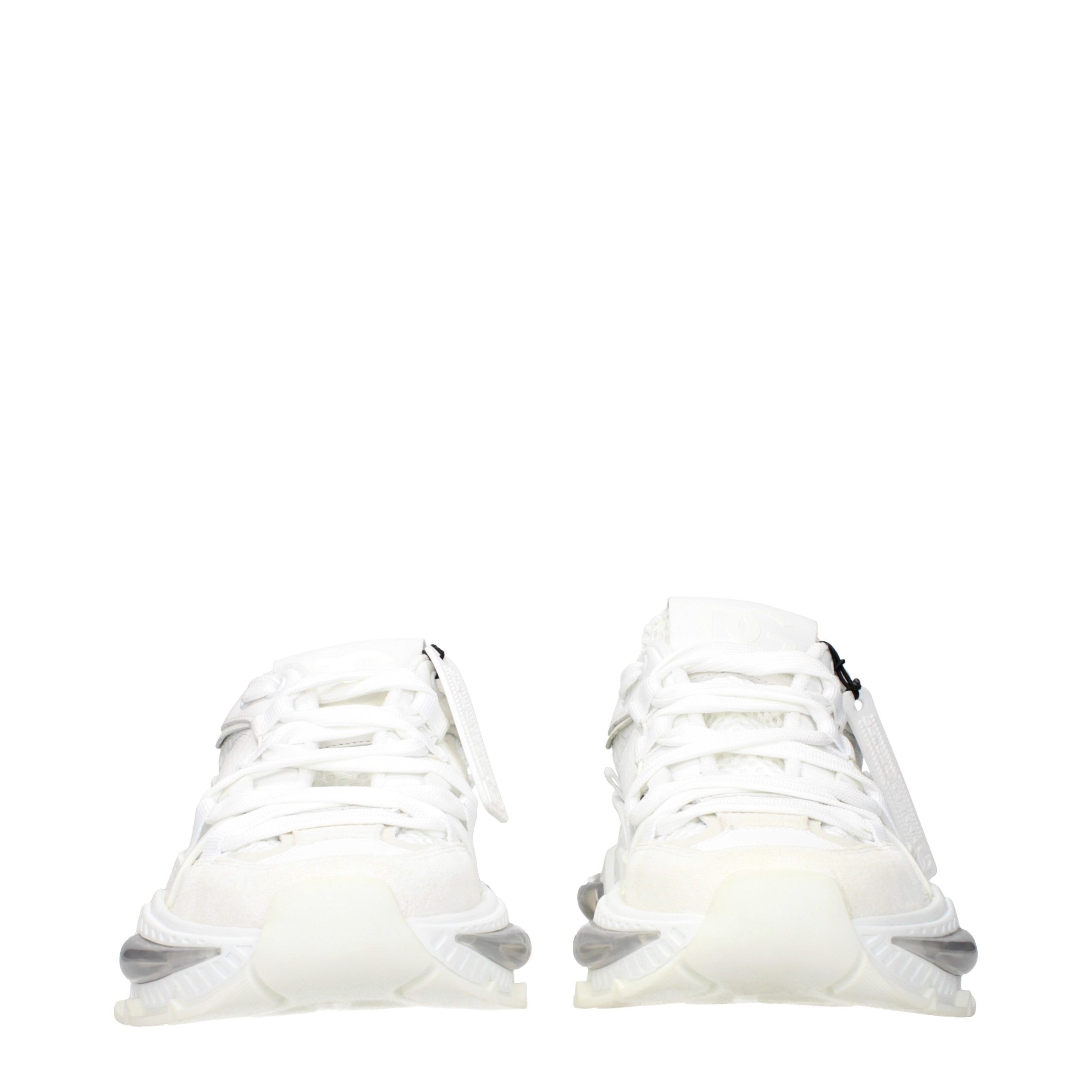 Fabric Athletic Women's Sneakers - Dolce & Gabbana - Modalova