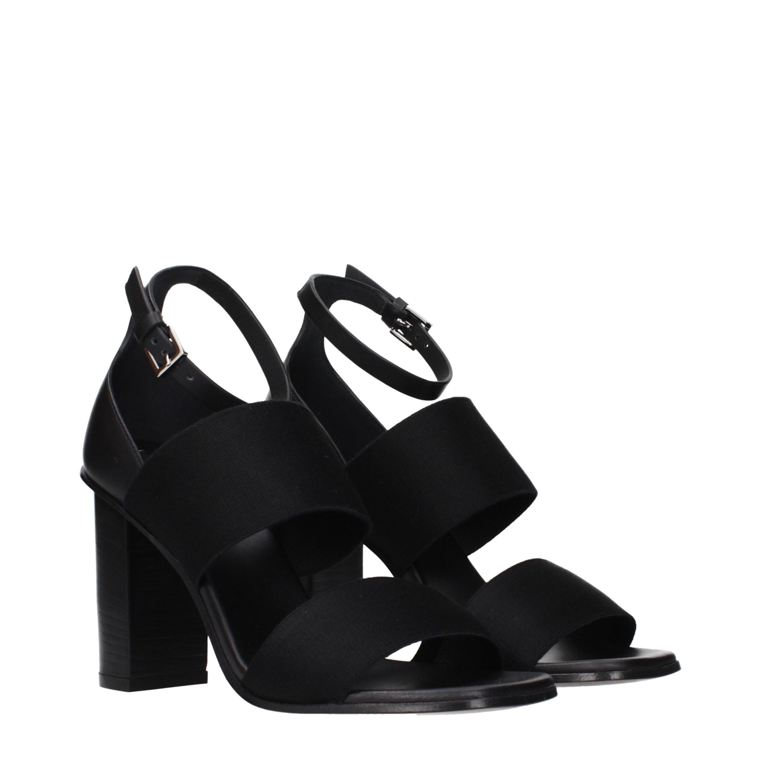 Fabric Platform Women's Sandals - Max Mara - Modalova
