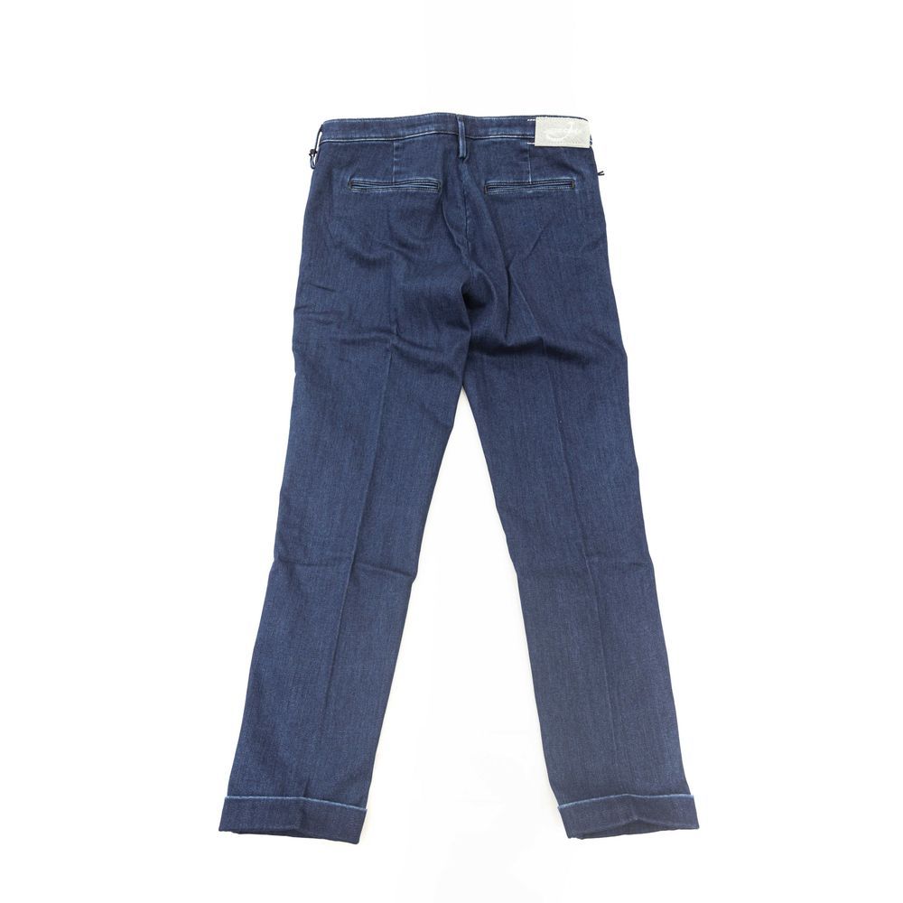 Cotton Women Women's Pant - Jacob Cohen - Modalova