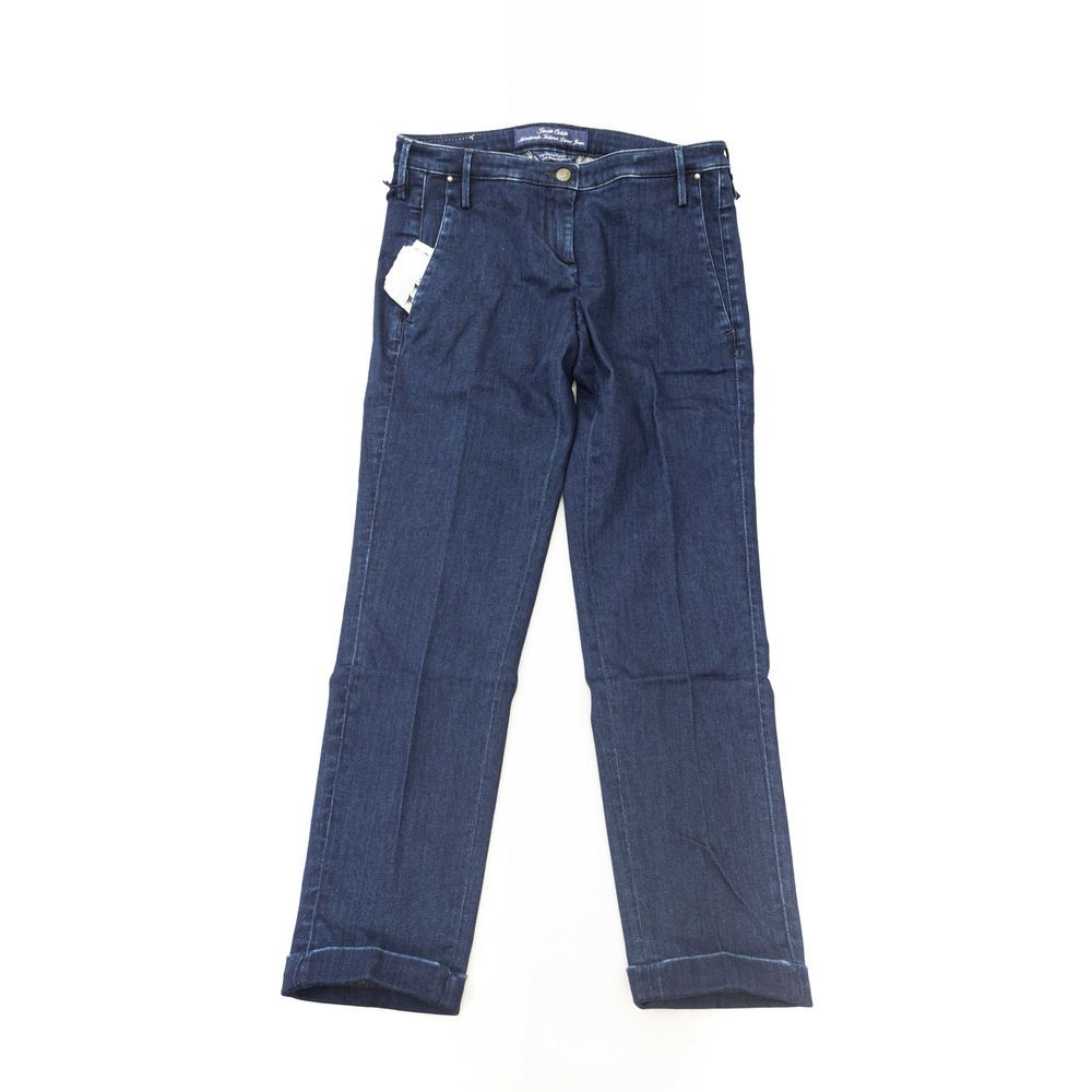 Cotton Women Women's Pant - Jacob Cohen - Modalova