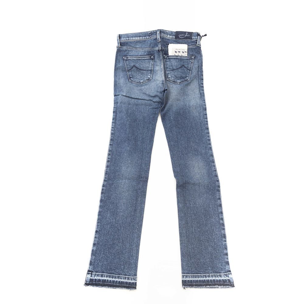 Cotton Women Women's Jeans - Jacob Cohen - Modalova