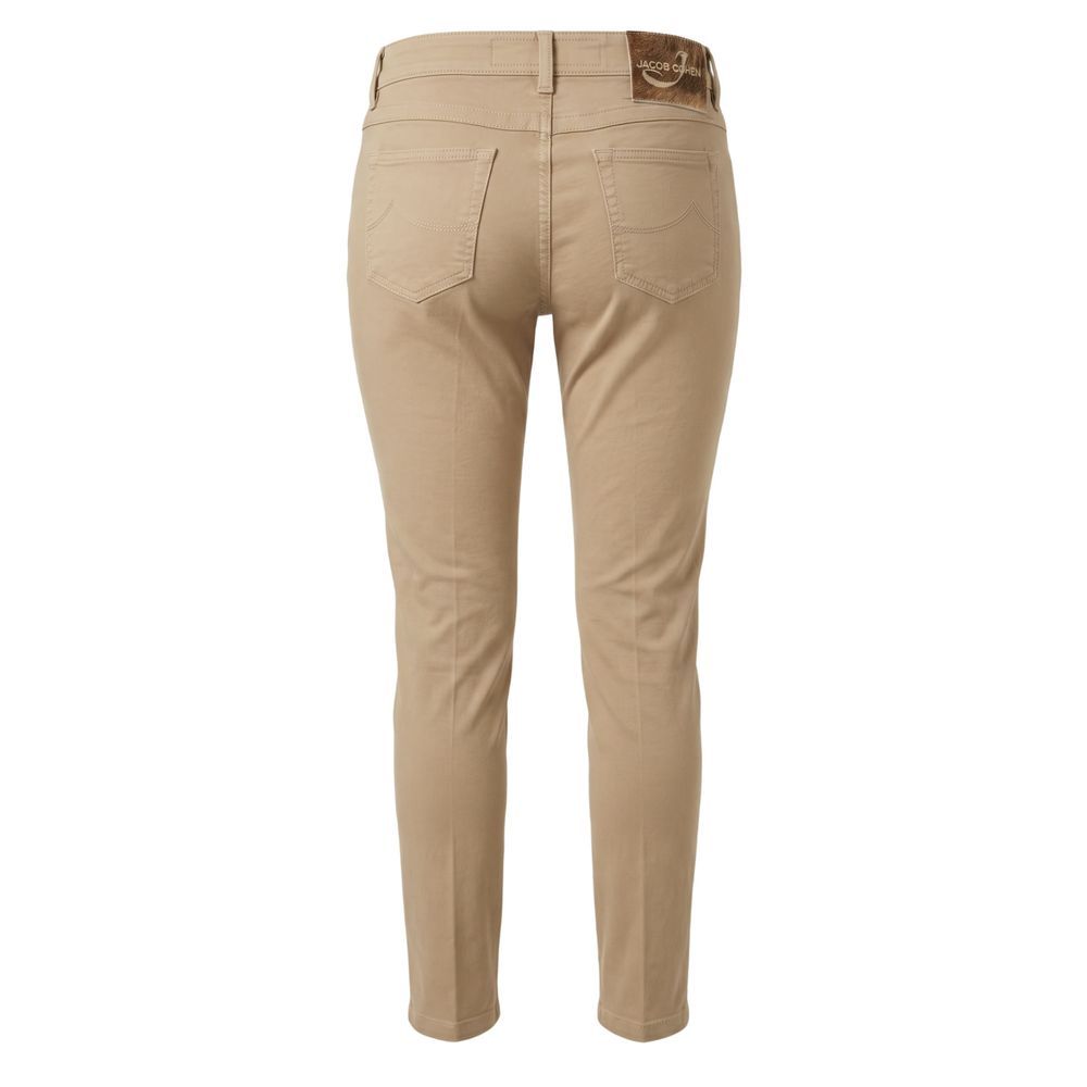 Cotton Women Women's Pants - Jacob Cohen - Modalova