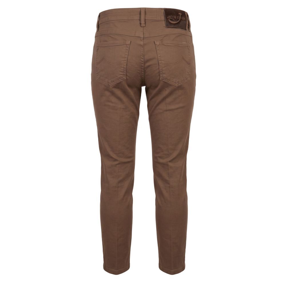 Cotton Women's Women's Pants - Jacob Cohen - Modalova