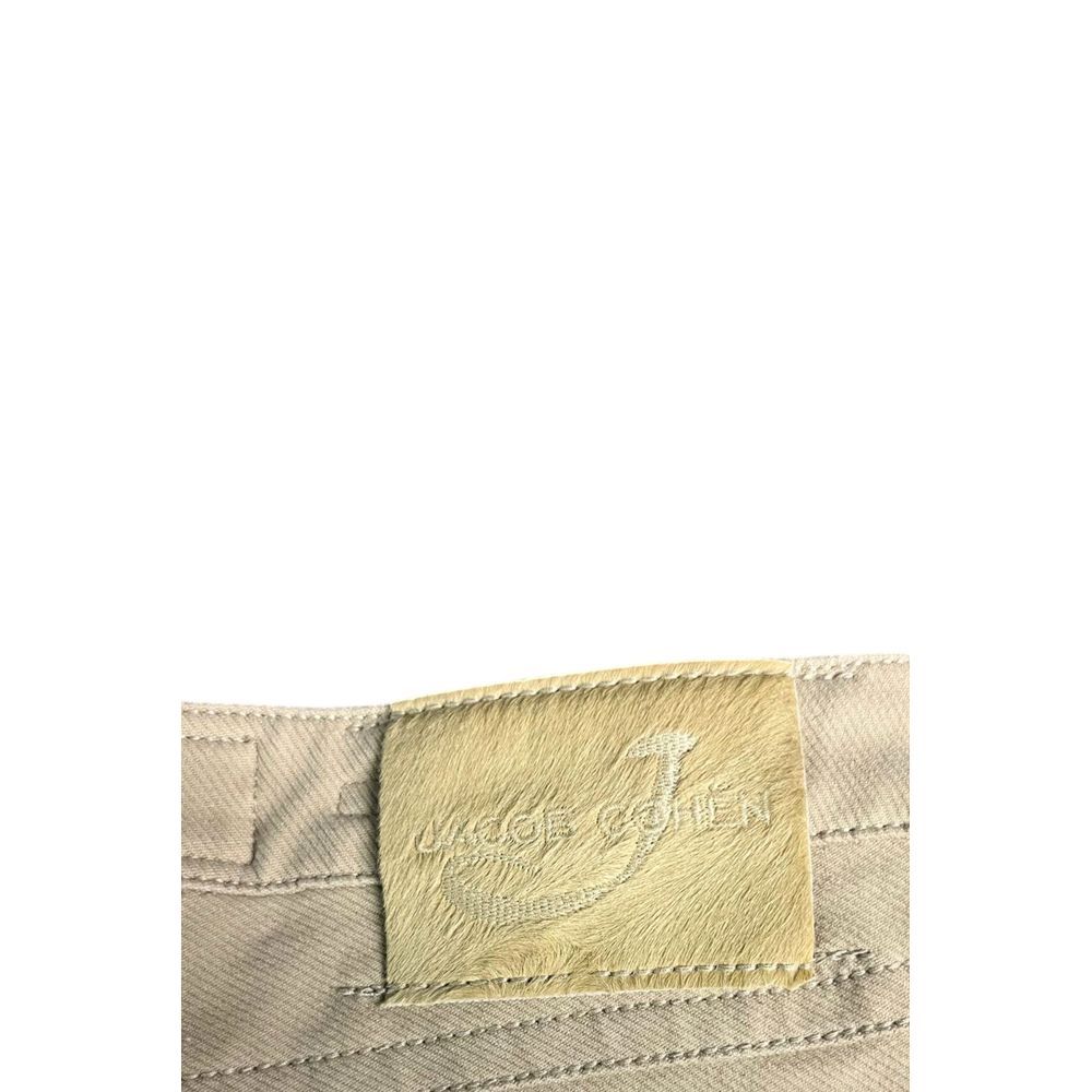 Cotton Womens Pant - Jacob Cohen - Modalova
