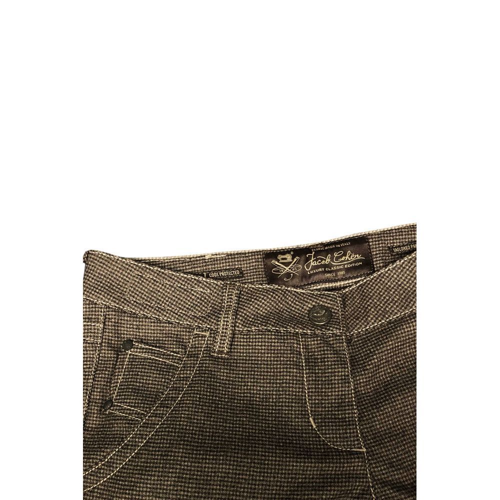 Wool Women Women's Pants - Jacob Cohen - Modalova