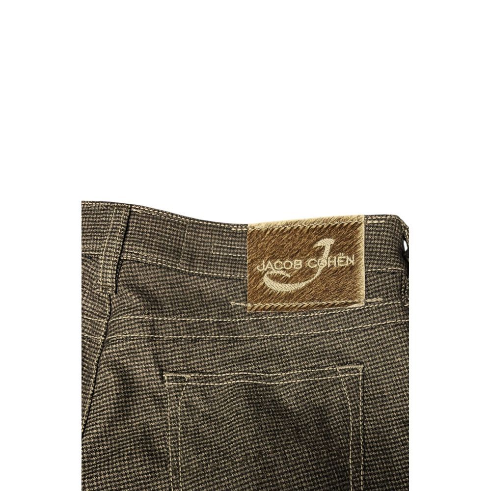Wool Women Women's Pants - Jacob Cohen - Modalova