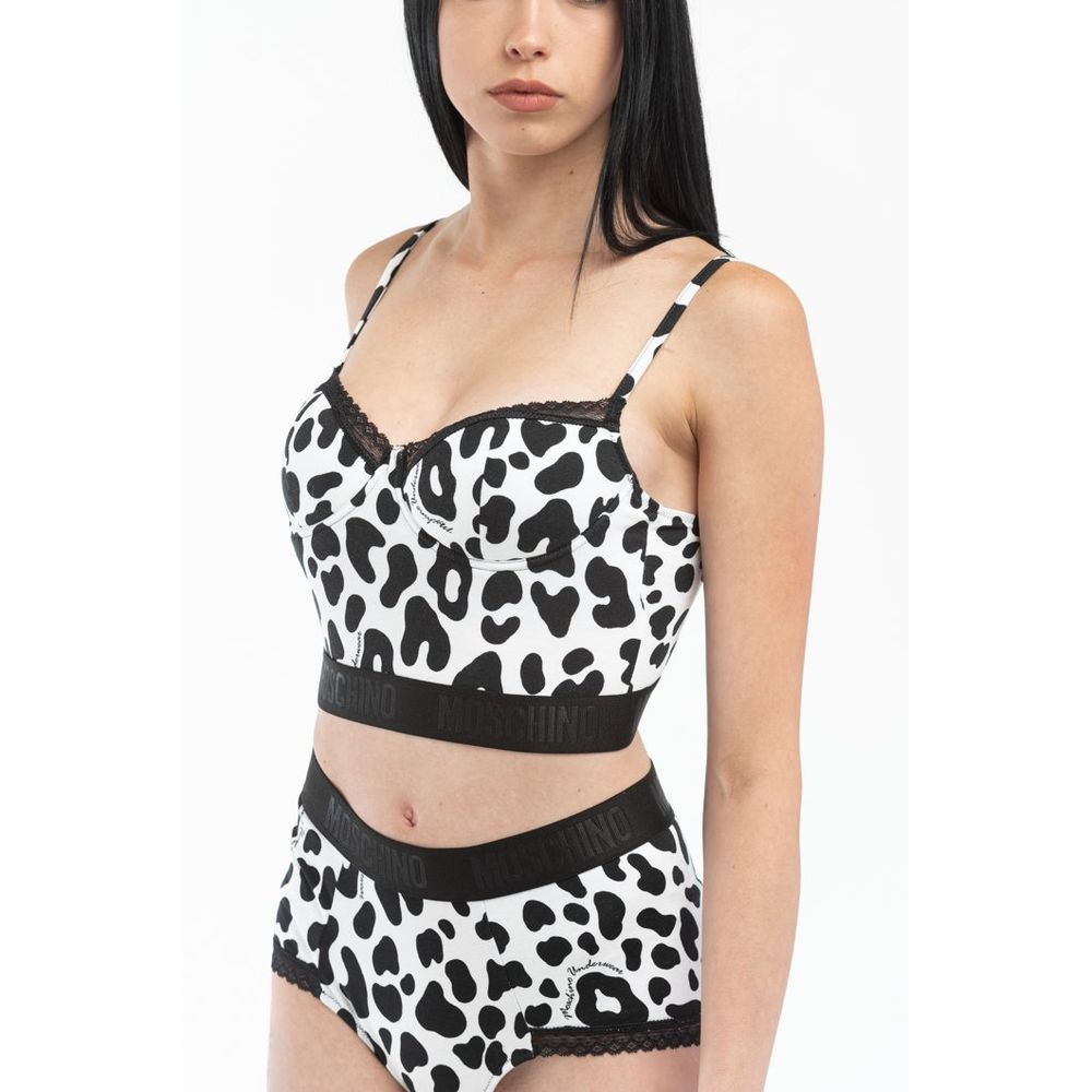 Modal Tank Women's Tops - Moschino - Modalova