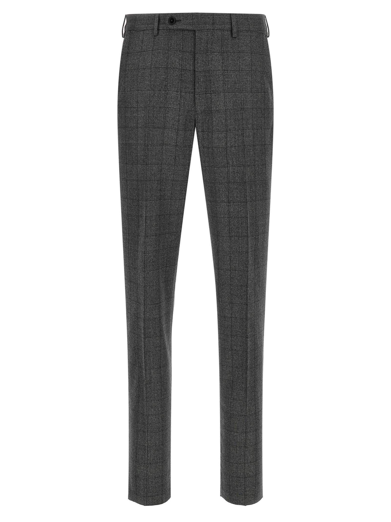 Wool Two-Piece Men's Suit - ZEGNA - Modalova