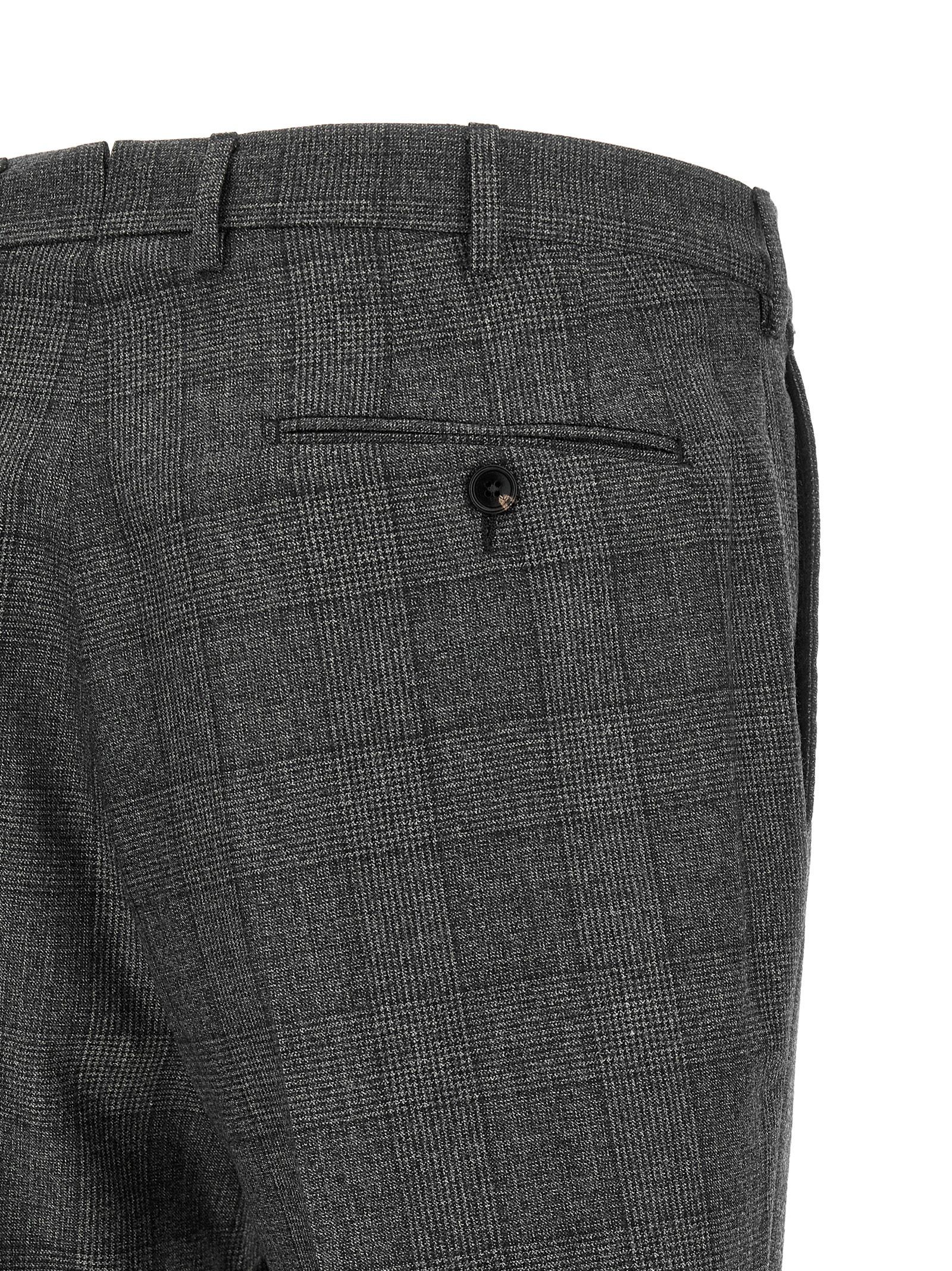 Wool Two-Piece Men's Suit - ZEGNA - Modalova