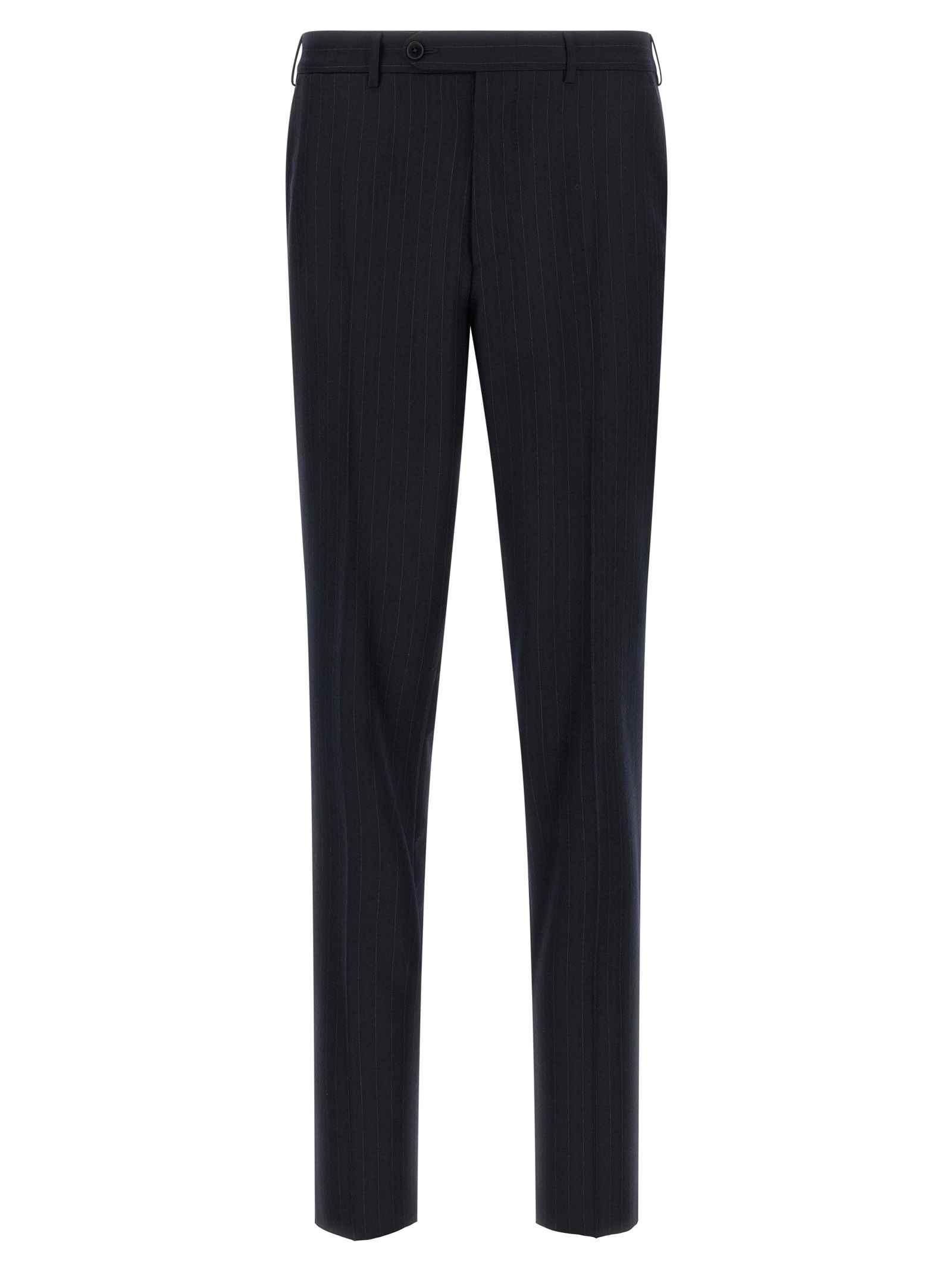 Wool Two-Piece Men's Suit - ZEGNA - Modalova