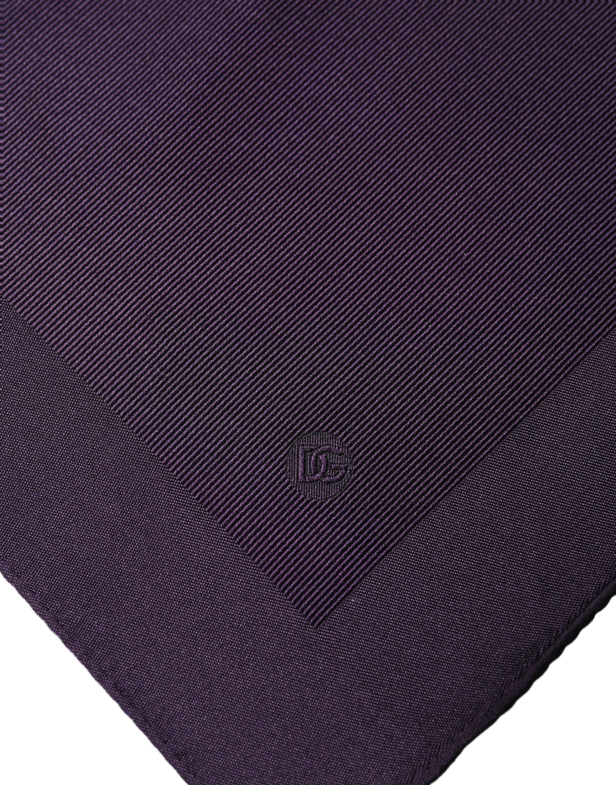 Men Square Handerkerchief Pocket Men's Scarf - Dolce & Gabbana - Modalova