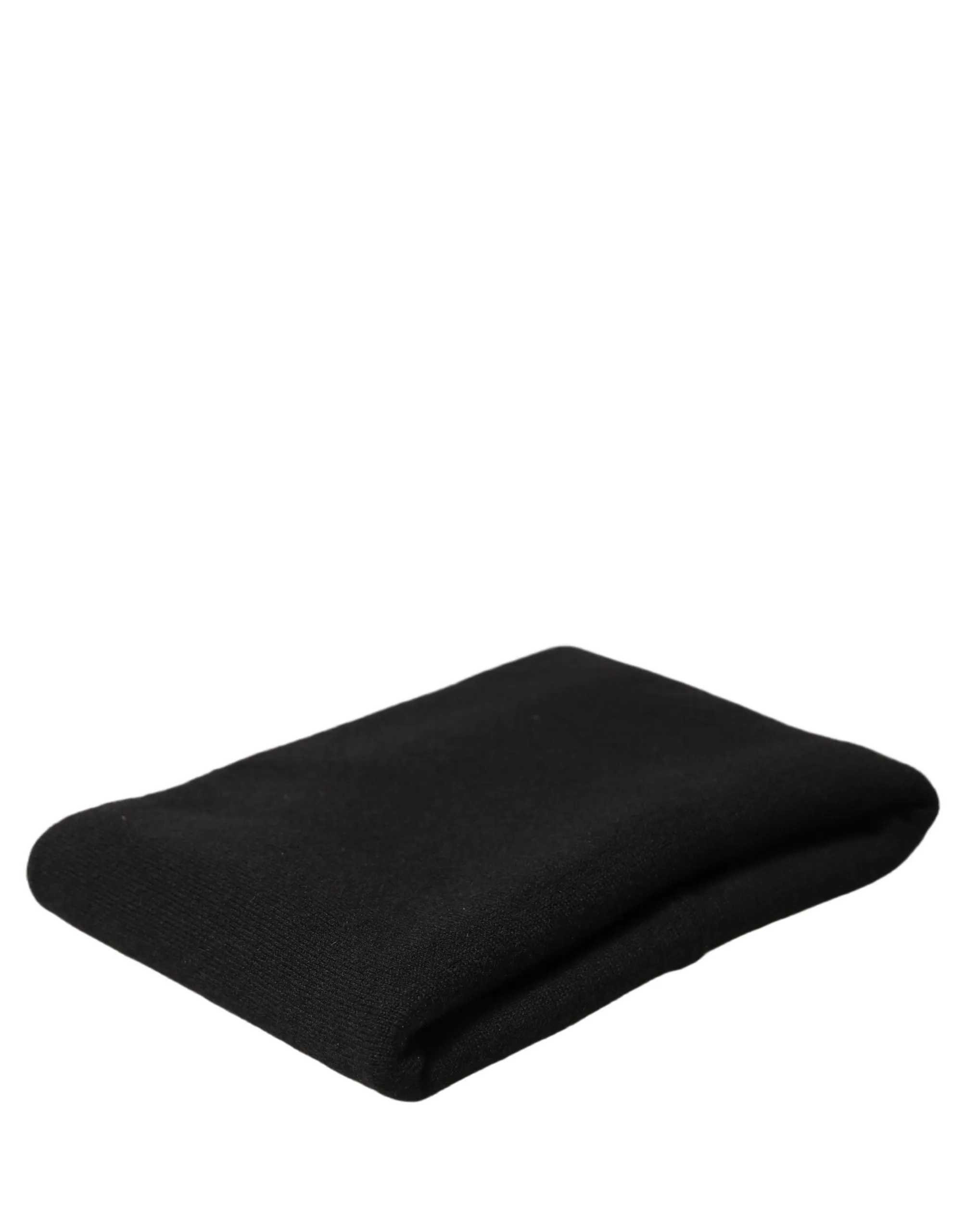 Men Cashmere Knitted Neck Warmer Men's Scarf - Dolce & Gabbana - Modalova