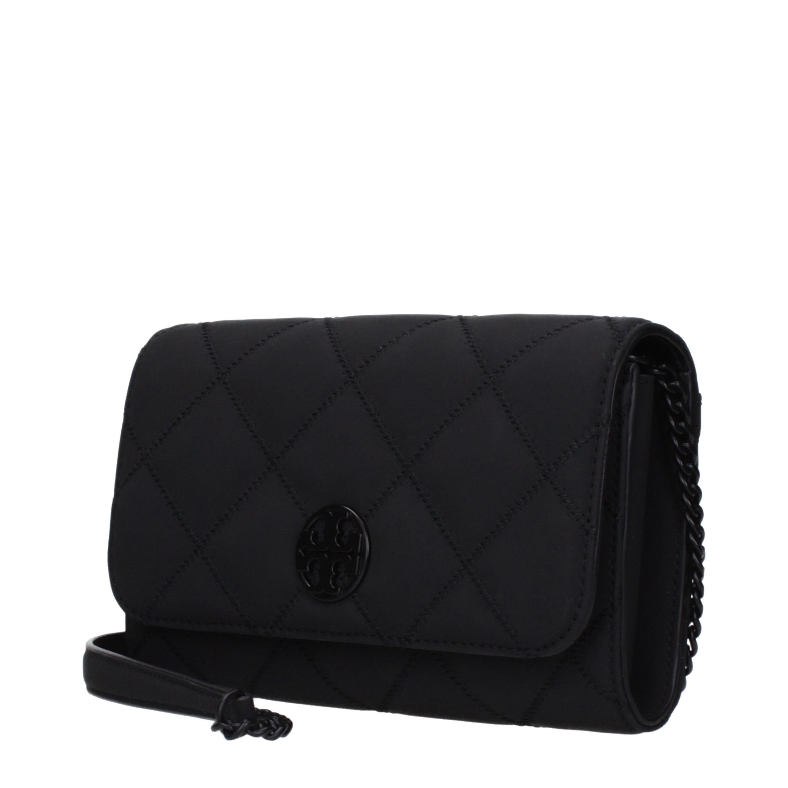 Leather Clutch Women's Bag - Tory Burch - Modalova
