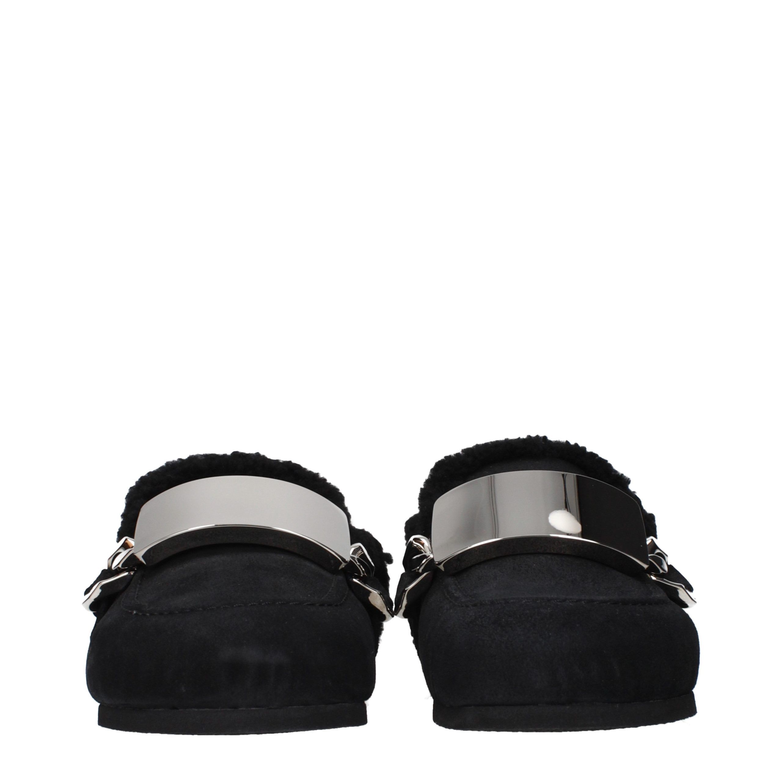 Leather Men's Slippers - J.W.Anderson - Modalova