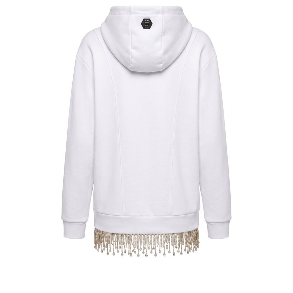 Cotton Women's Women's Sweatshirt - Philipp Plein - Modalova
