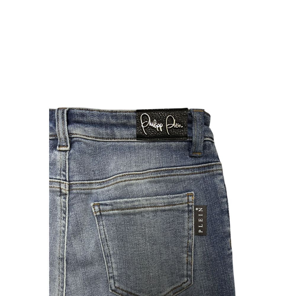 Cotton Women Women's Jean - Philipp Plein - Modalova