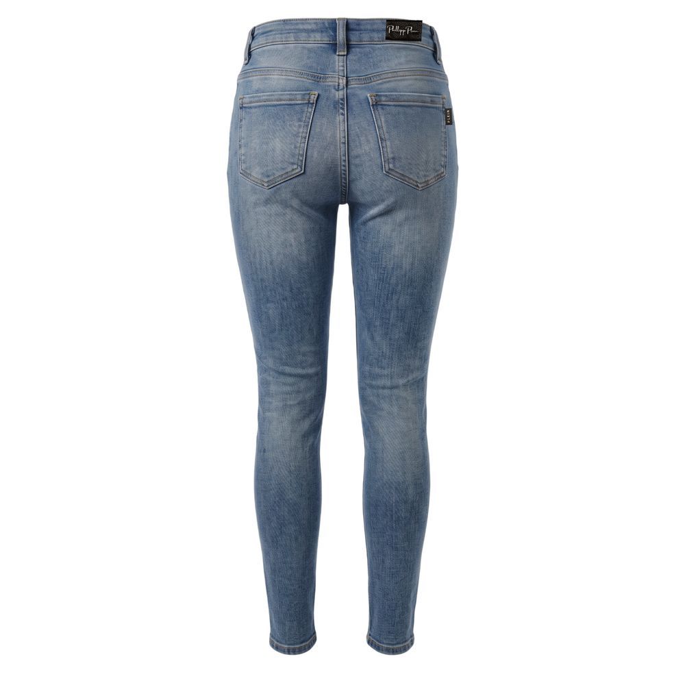 Cotton Women Women's Jean - Philipp Plein - Modalova