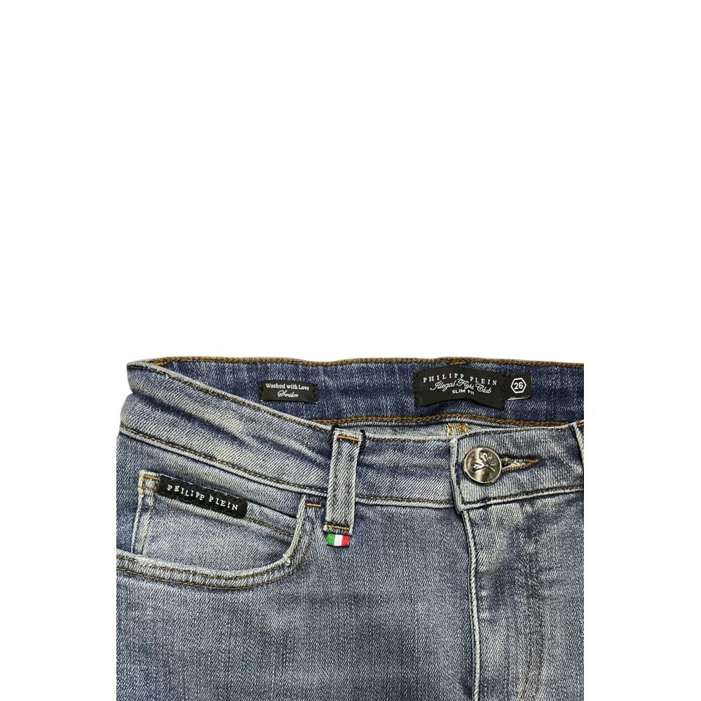 Cotton Women Women's Jean - Philipp Plein - Modalova