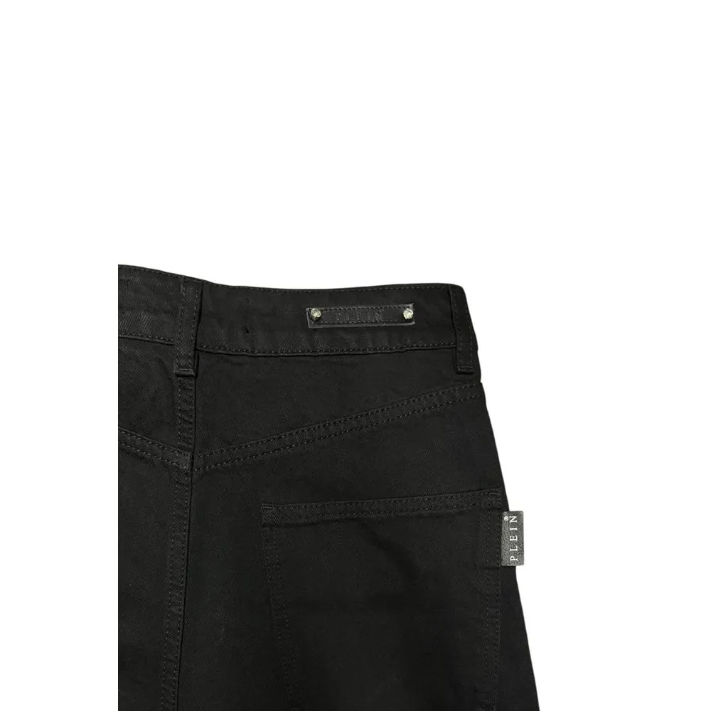 Cotton Women Women's Pant - Philipp Plein - Modalova