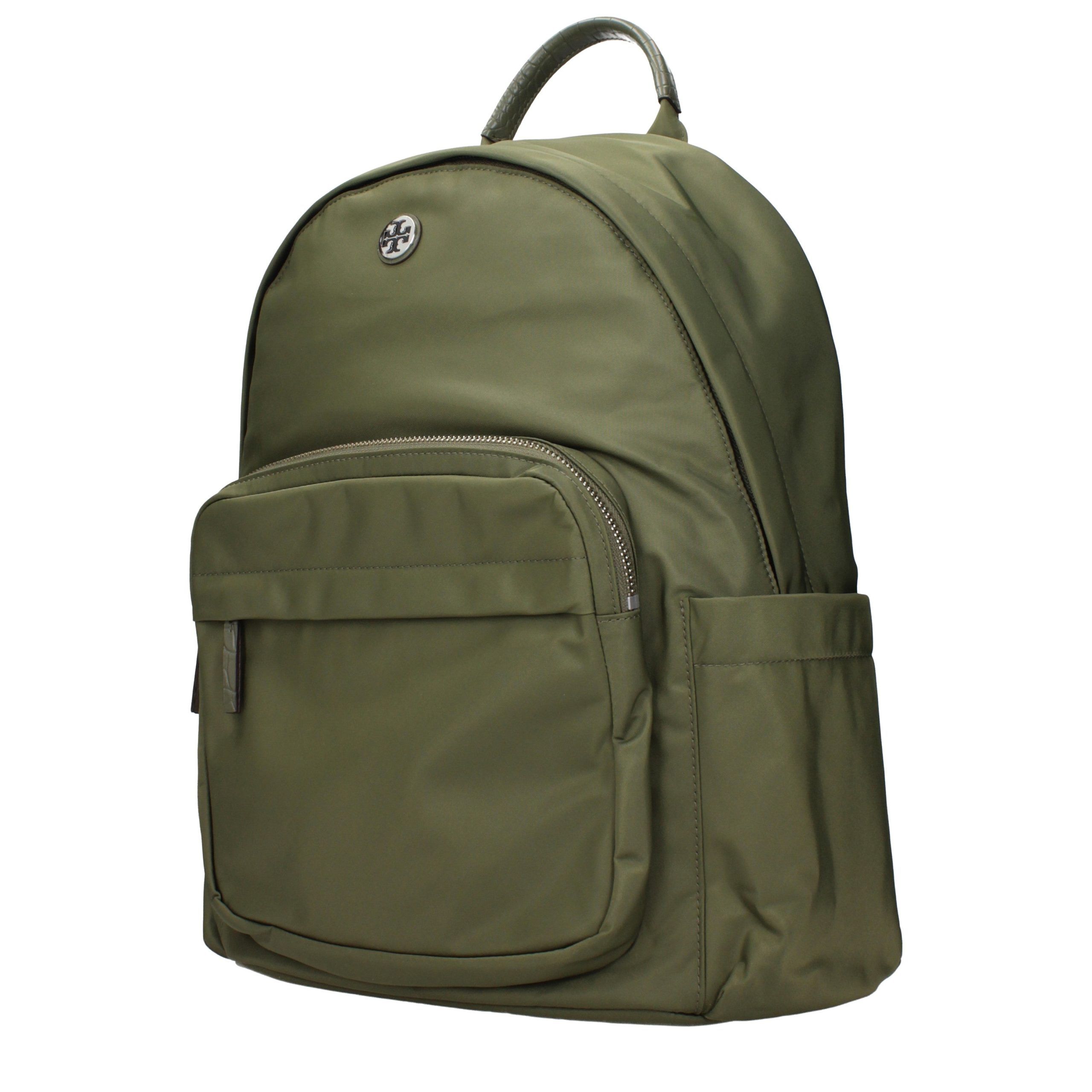 Nylon Women's Backpack - Tory Burch - Modalova