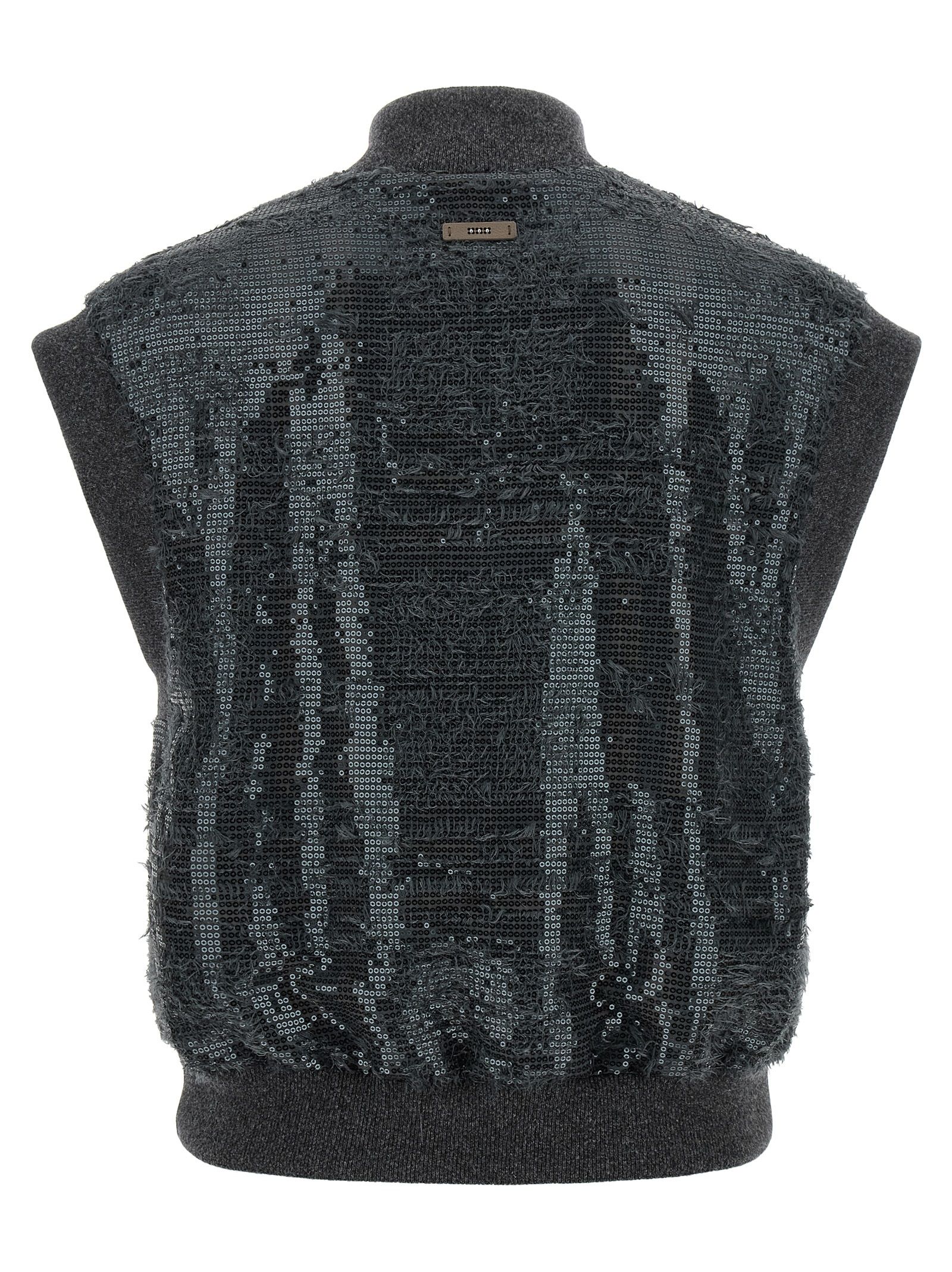 Polyester Sleeveless Women's Jacket - Peserico - Modalova