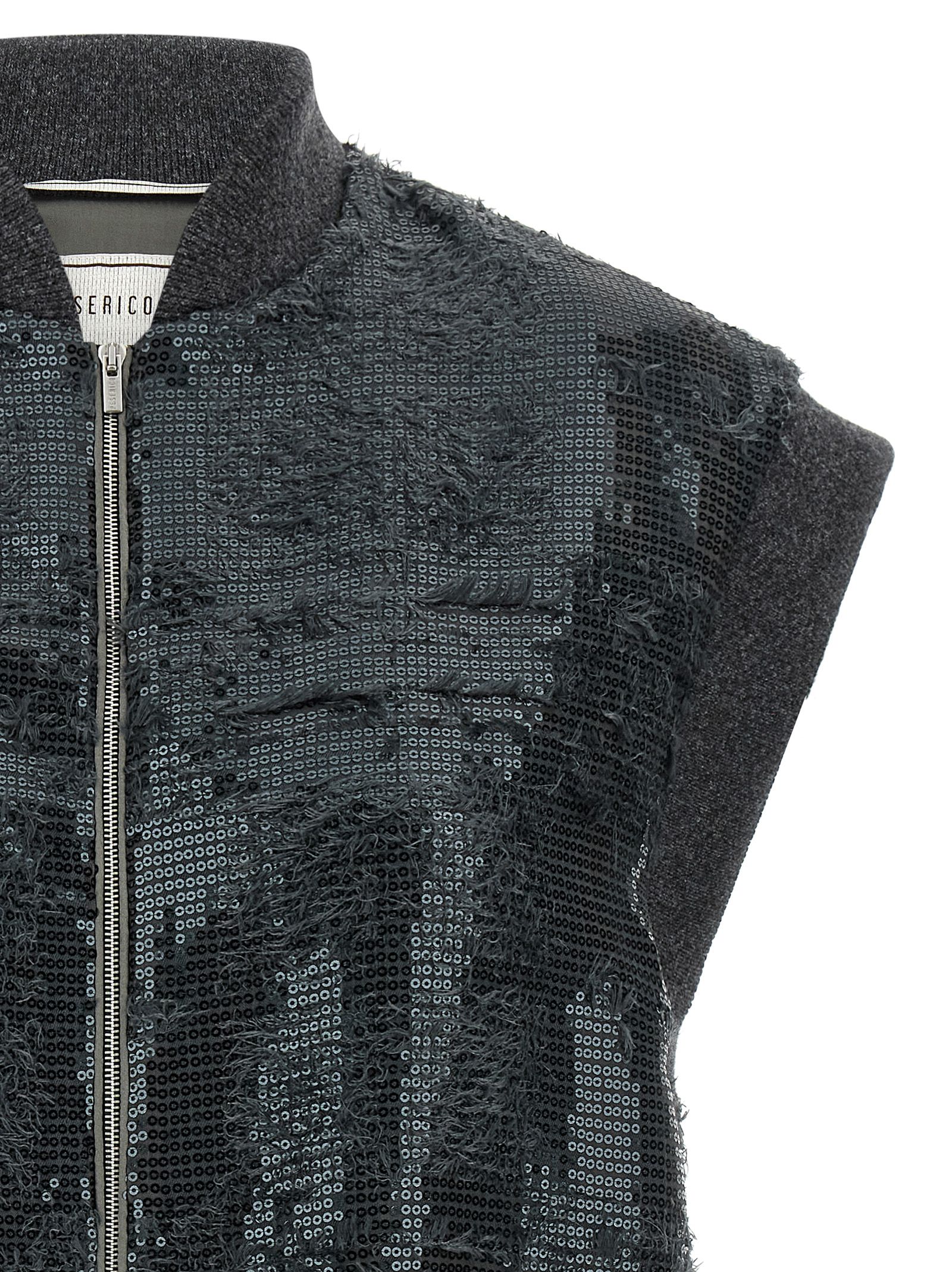 Polyester Sleeveless Women's Jacket - Peserico - Modalova