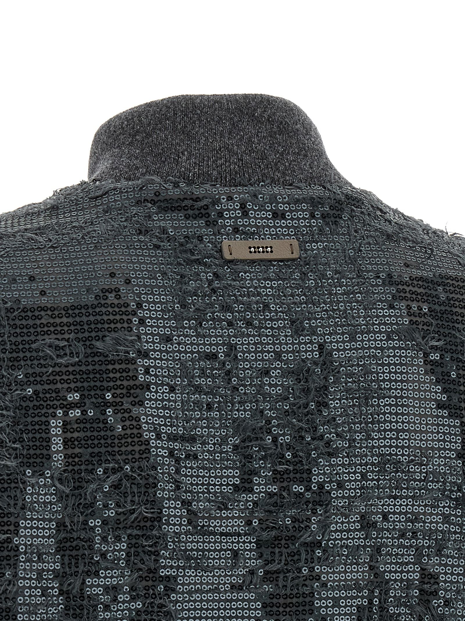 Polyester Sleeveless Women's Jacket - Peserico - Modalova