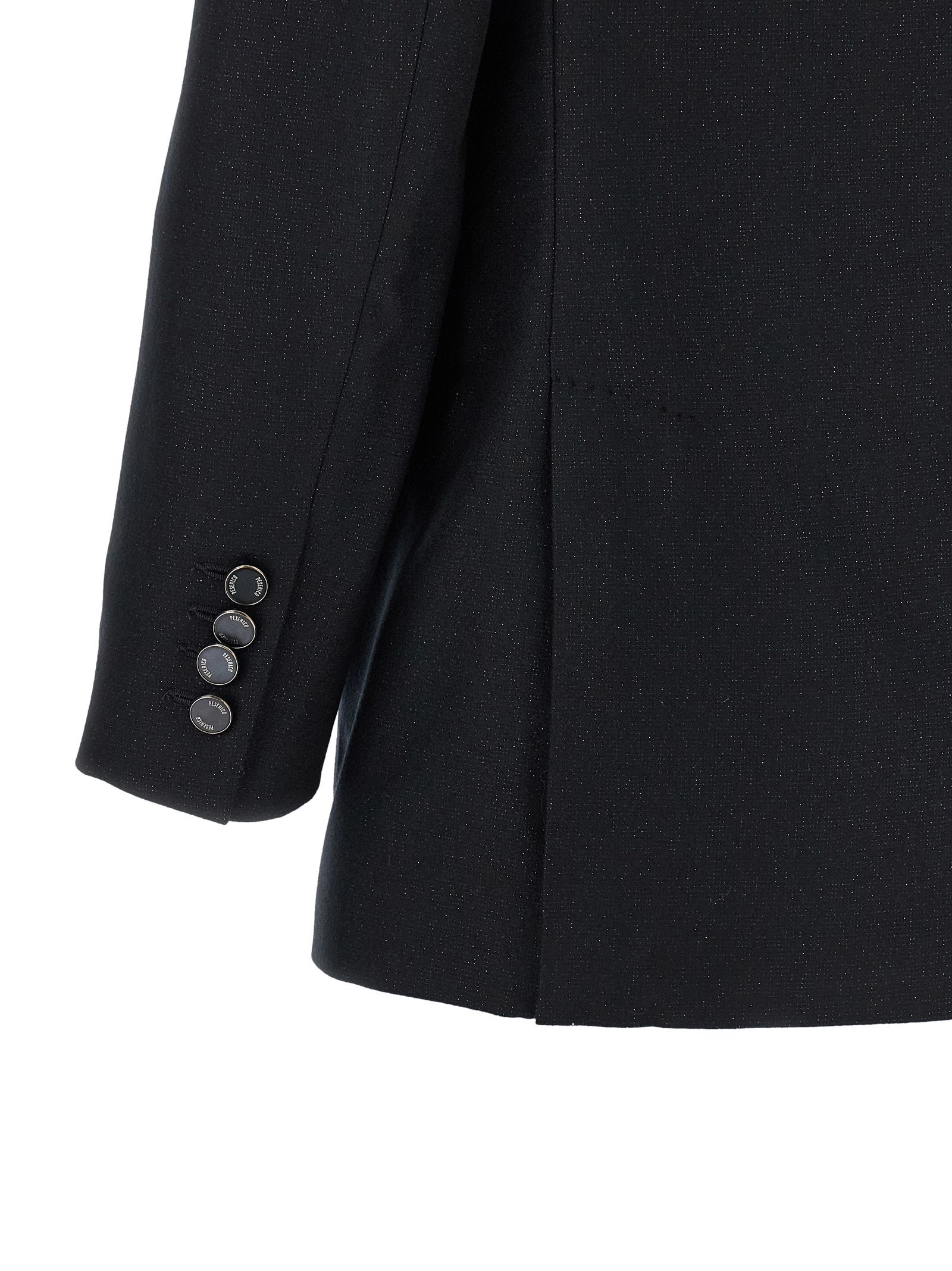 Virgin Wool Women's Blazer - Peserico - Modalova