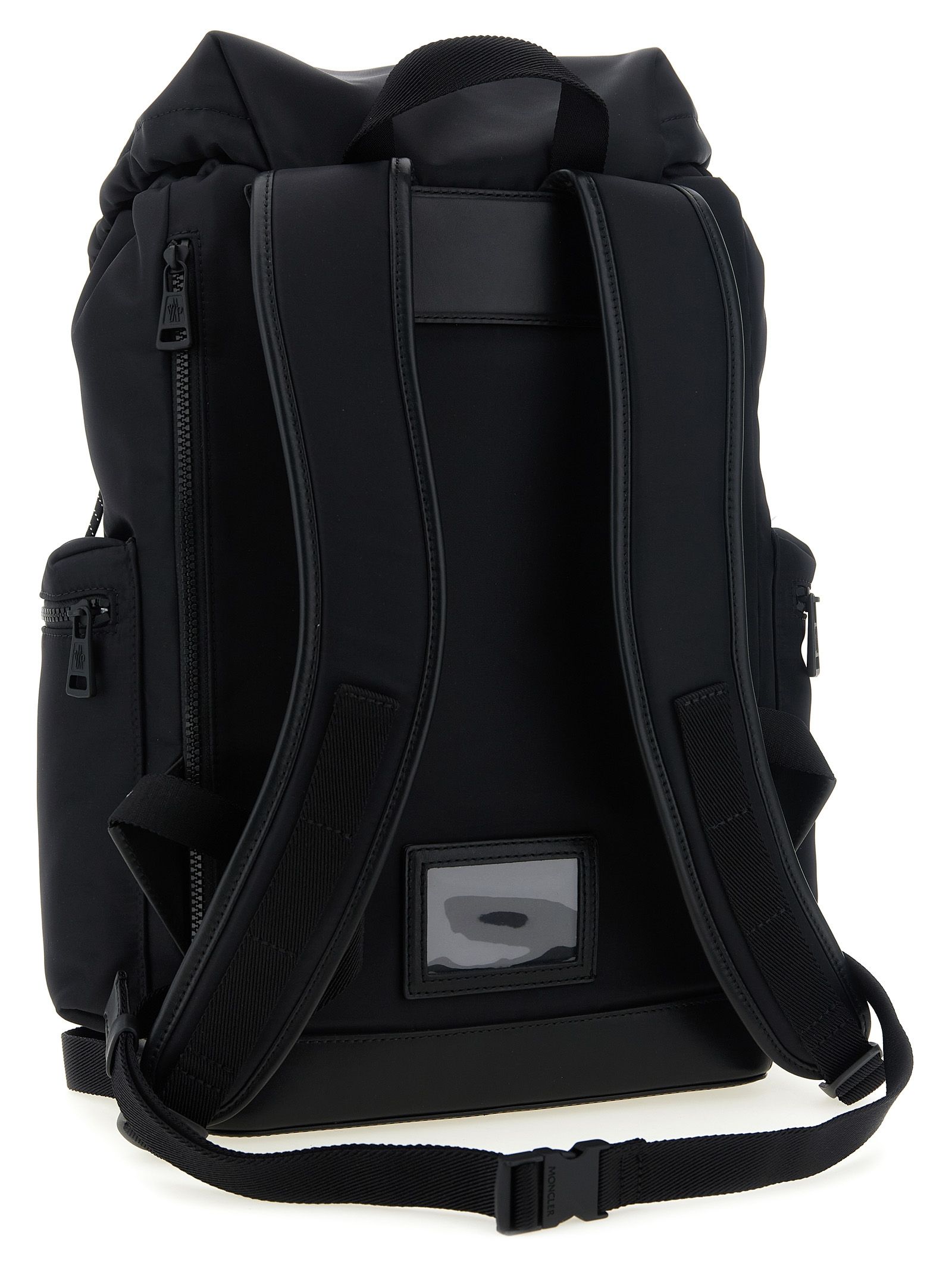 Polyamide Men's Backpack - Moncler - Modalova