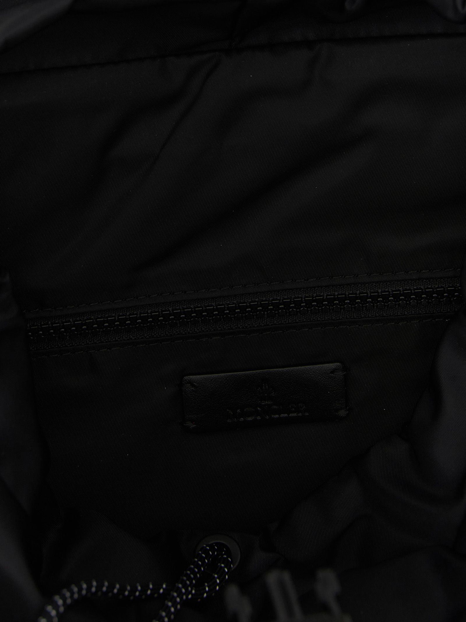 Polyamide Men's Backpack - Moncler - Modalova