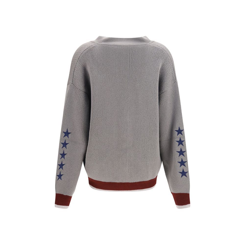 Wool Oves Aries Women's Cardigan - Off-White - Modalova