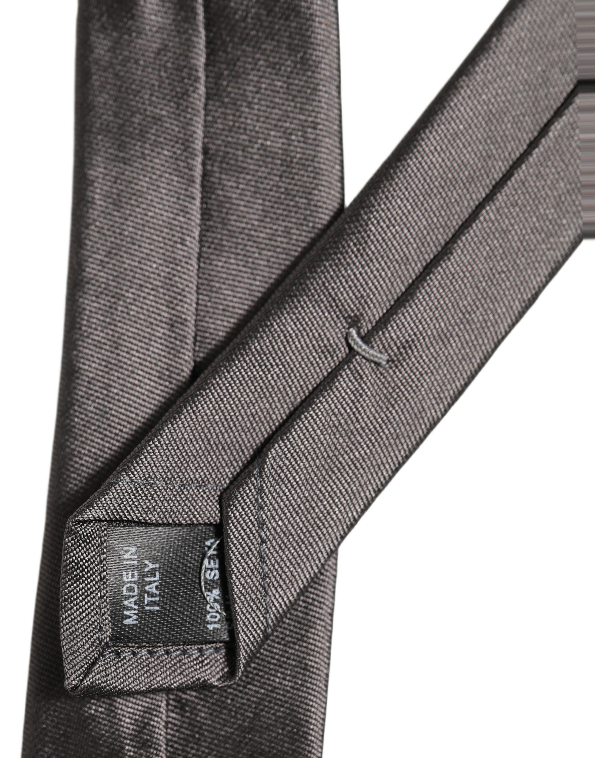 Woven 100% Silk Adjustable NeckMen's Accessory Men's Tie - Dolce & Gabbana - Modalova
