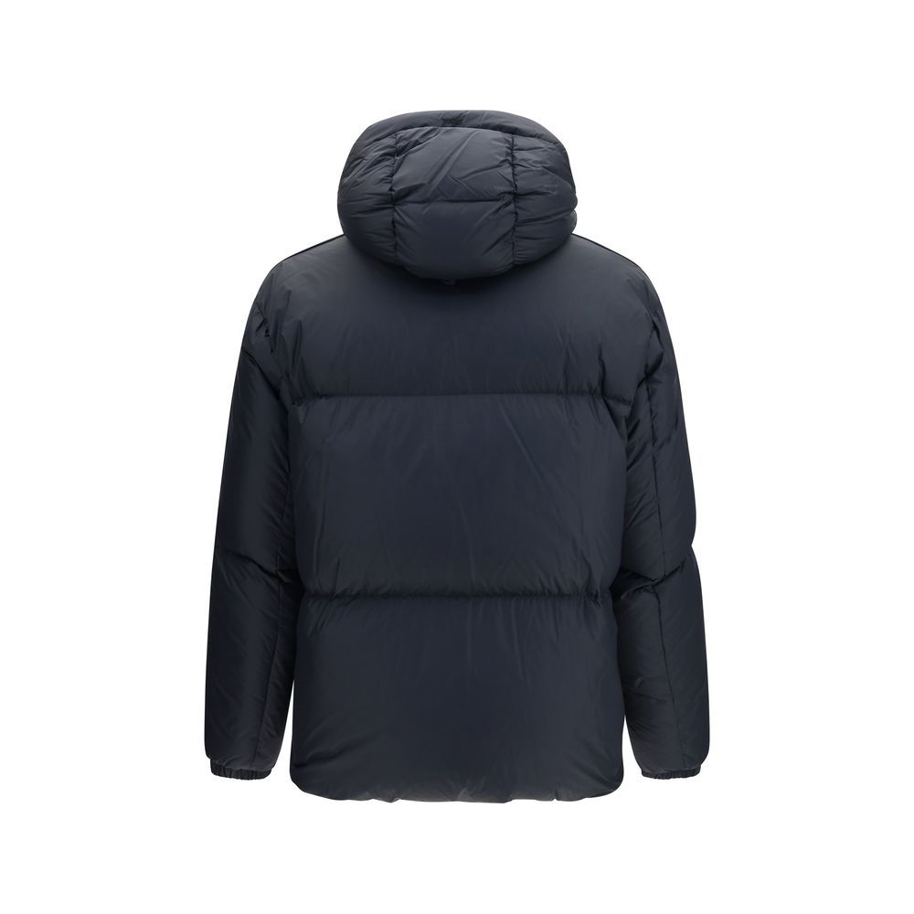 Goose Down Full-Length Men's Jacket - LAMINAR - Modalova