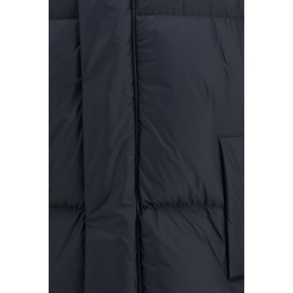 Goose Down Full-Length Men's Jacket - LAMINAR - Modalova
